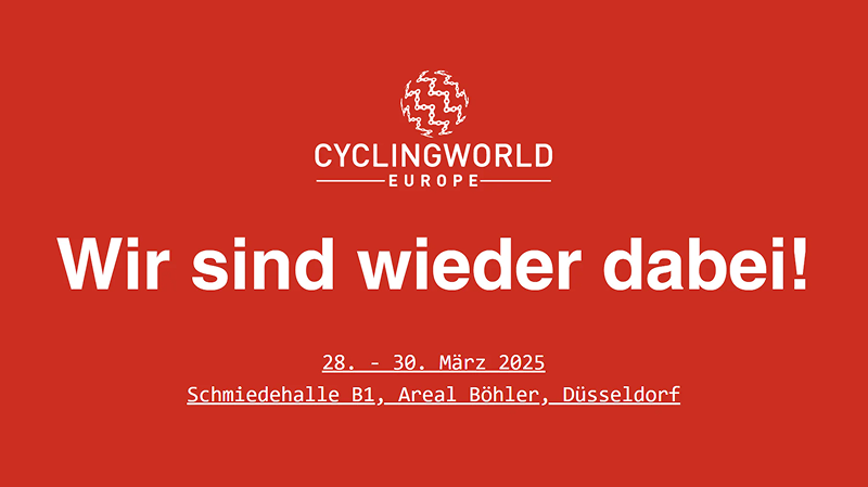 Cyclingworld Europe 2025 – HEPHA is here again!