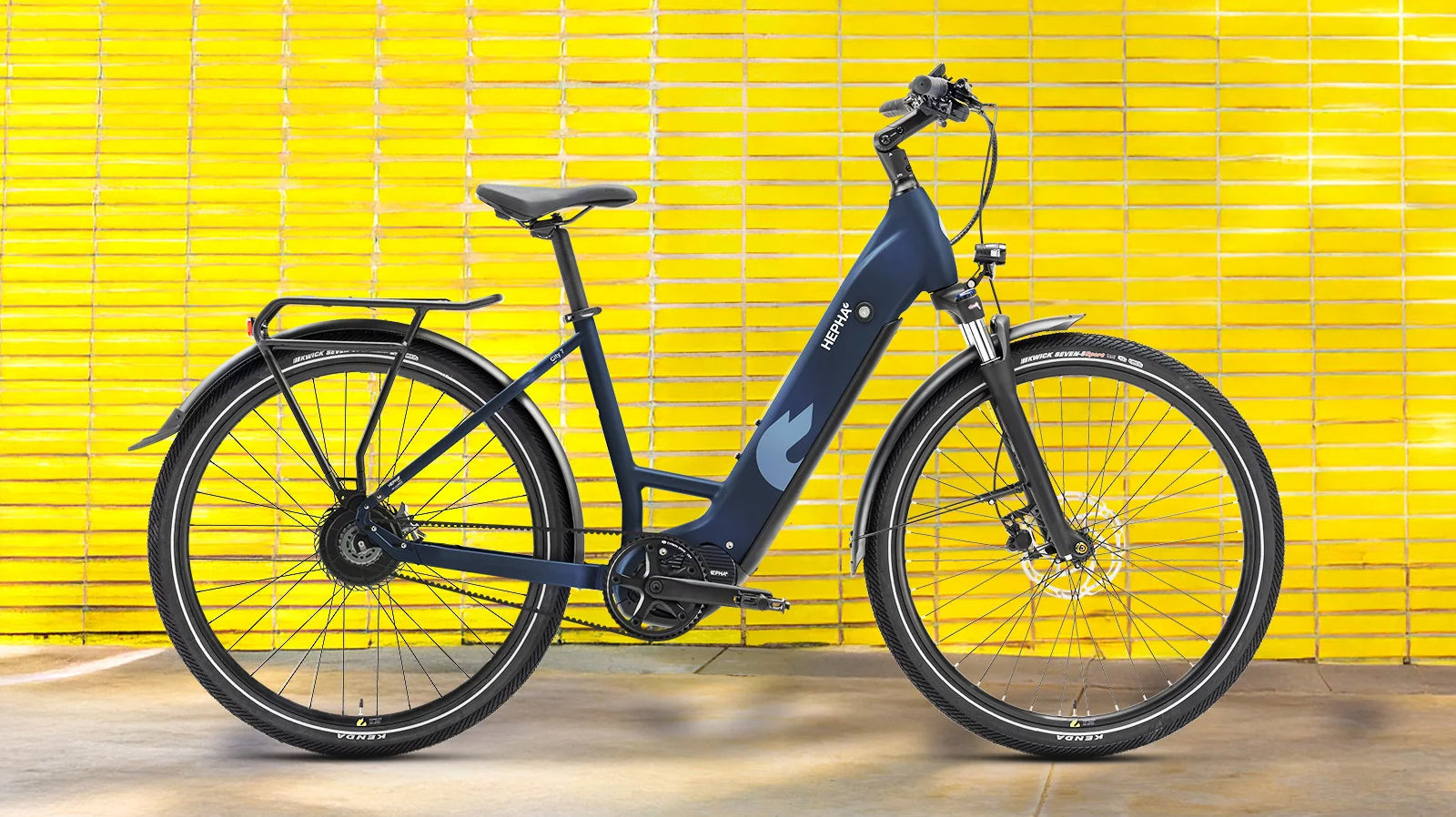 Test an E-Bike: Meet HEPHA at the most exciting fairs in March!