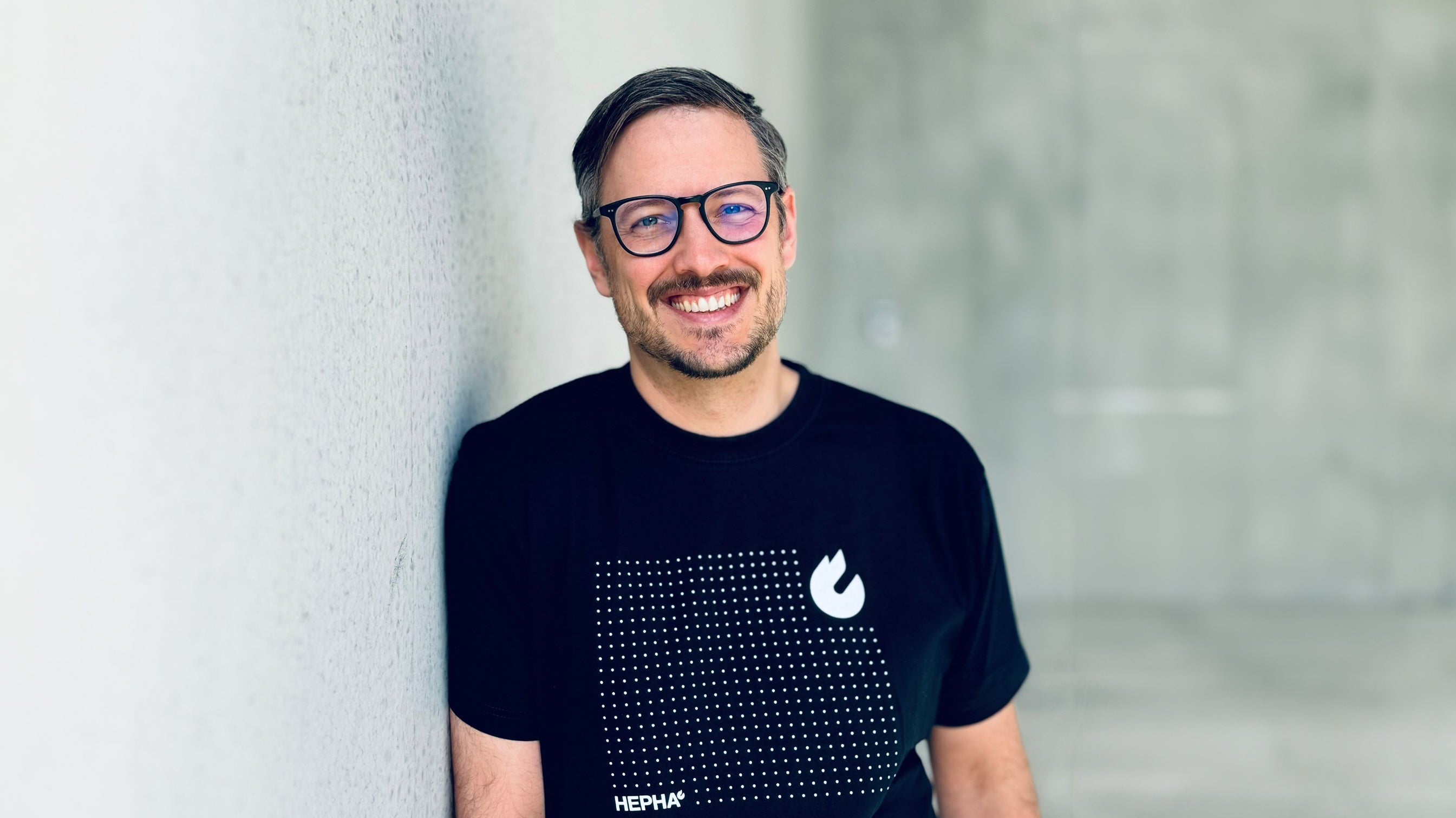 Welcome Gregor Lazarides