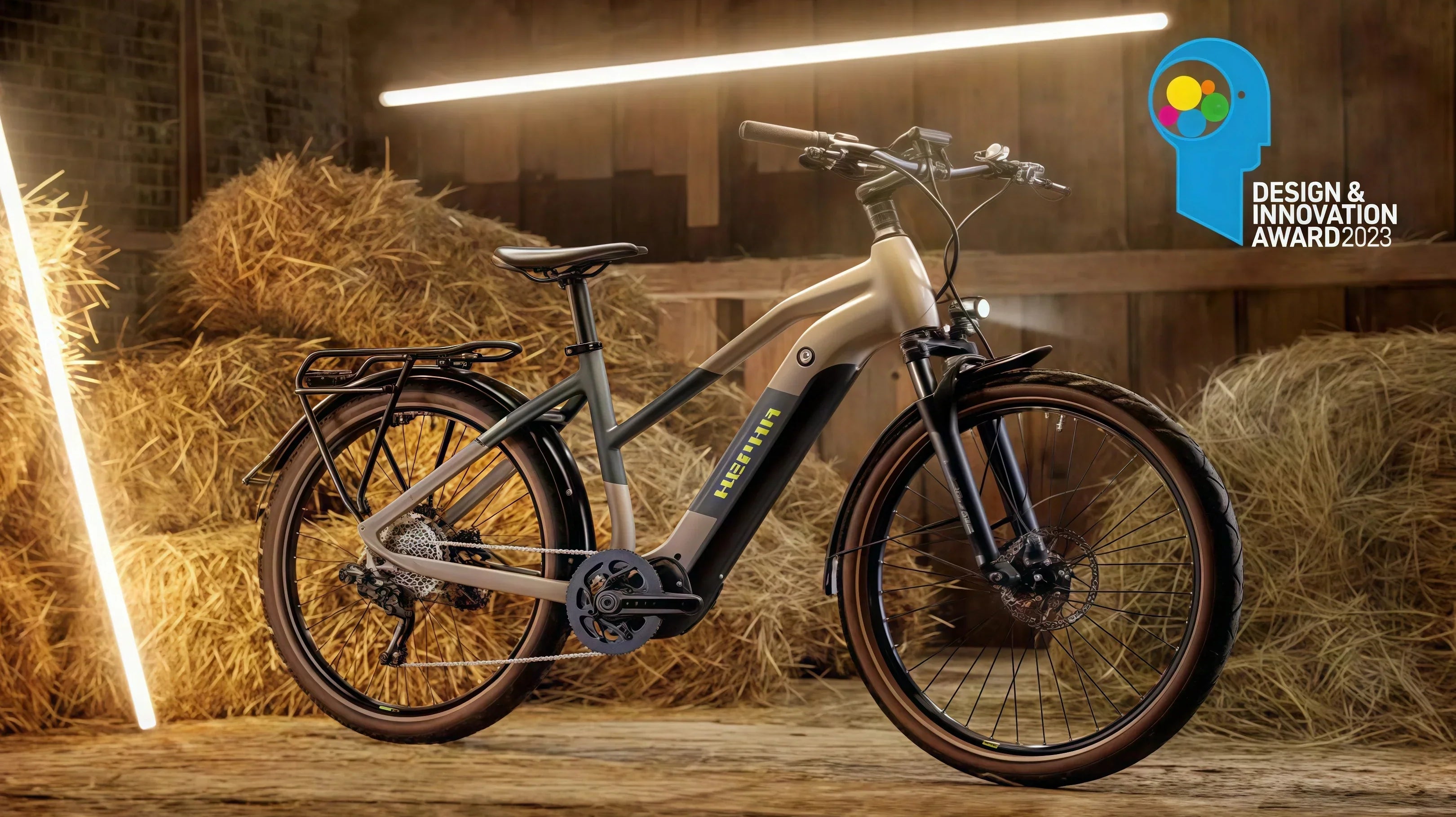 Hepha wins Design & Innovation Award