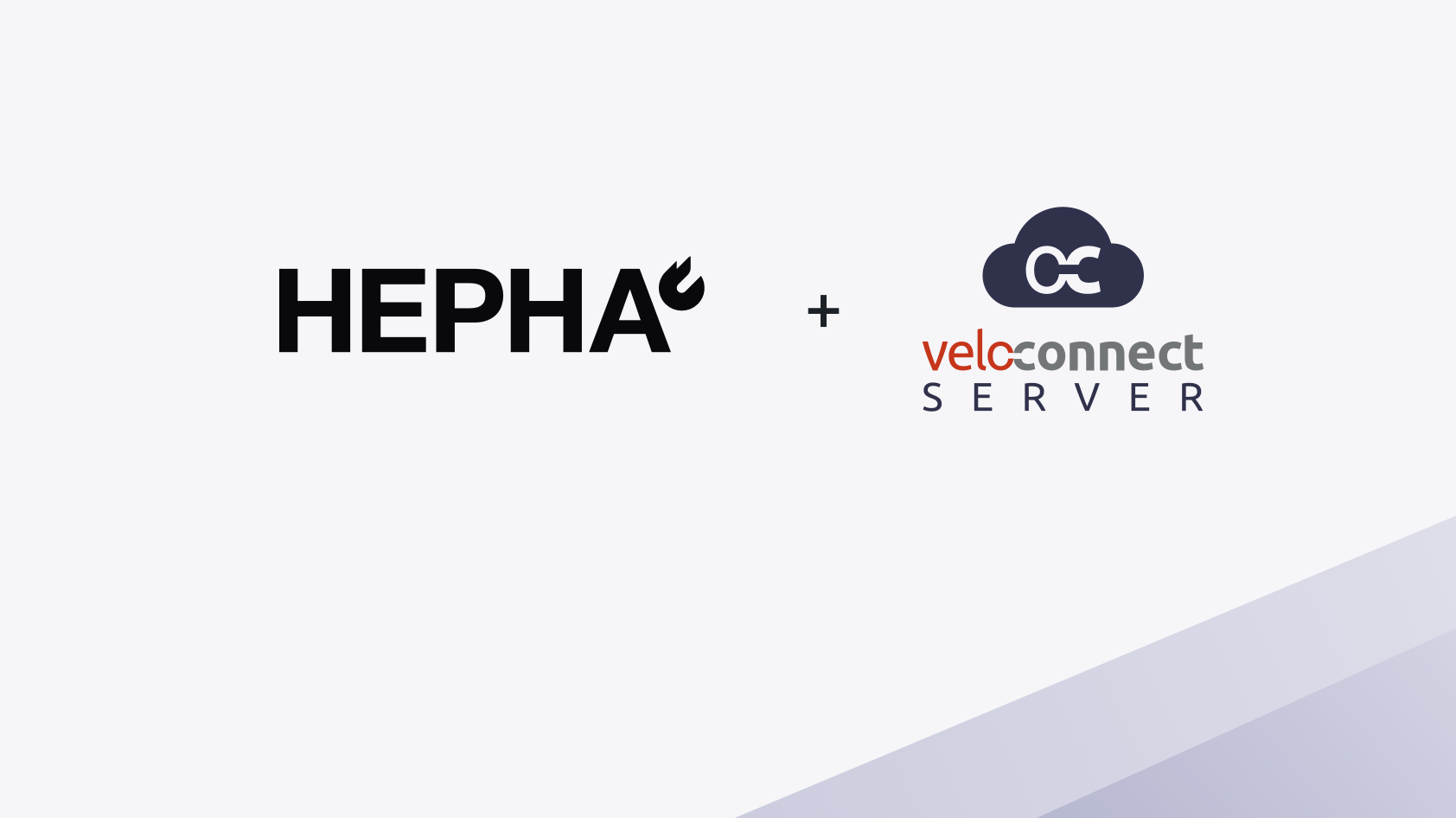HEPHA Launches with Full Functionality of the Veloconnect Standard