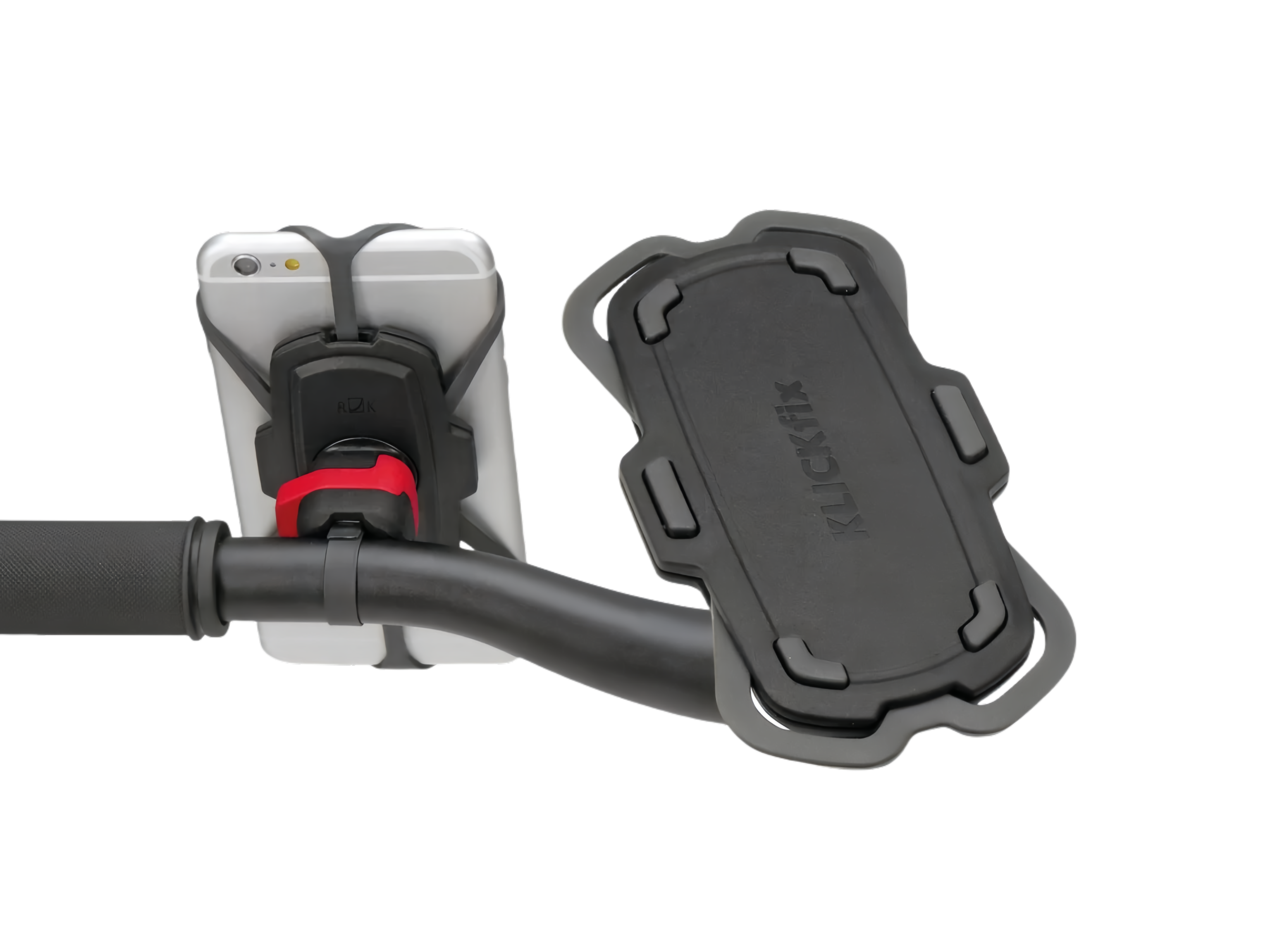 KLICKfix smartphone mount Quad Mini HEPHA E-Bike
