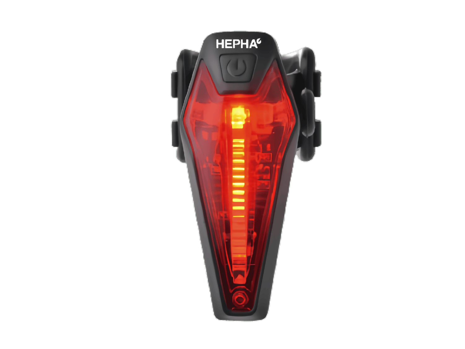 HEPHA Bicycle Lighting Set 100Lux HEPHA E-Bike