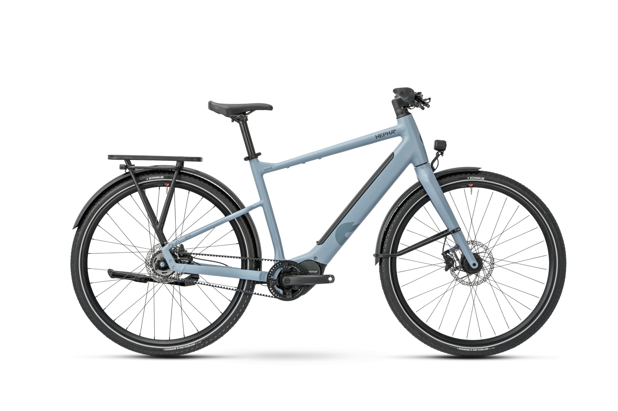 Urban 8 Ultra HEPHA E-Bike
