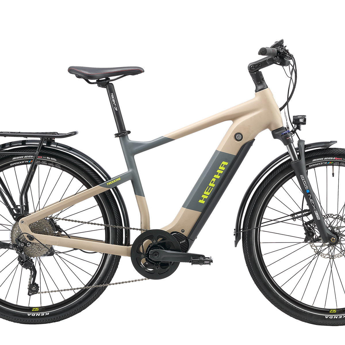Trekking 7 LTD Ultra – HEPHA E-Bike