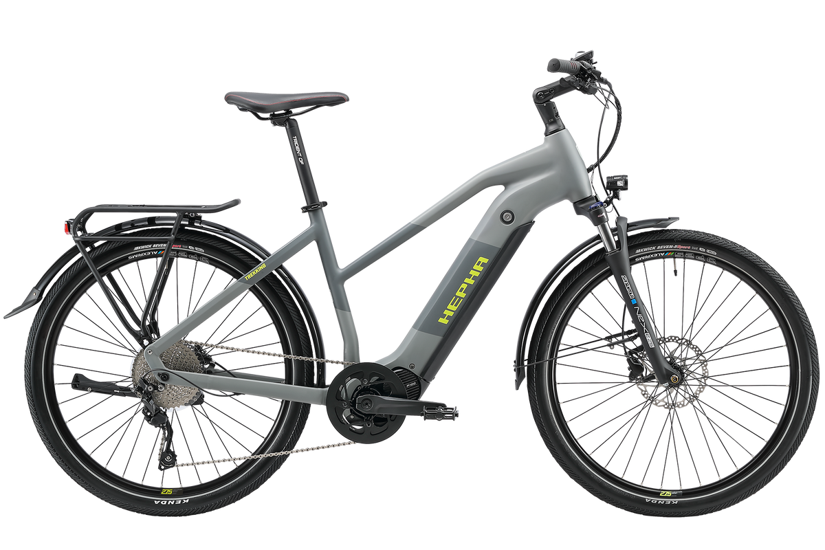 Trekking 7 SE Ultra HEPHA EBike