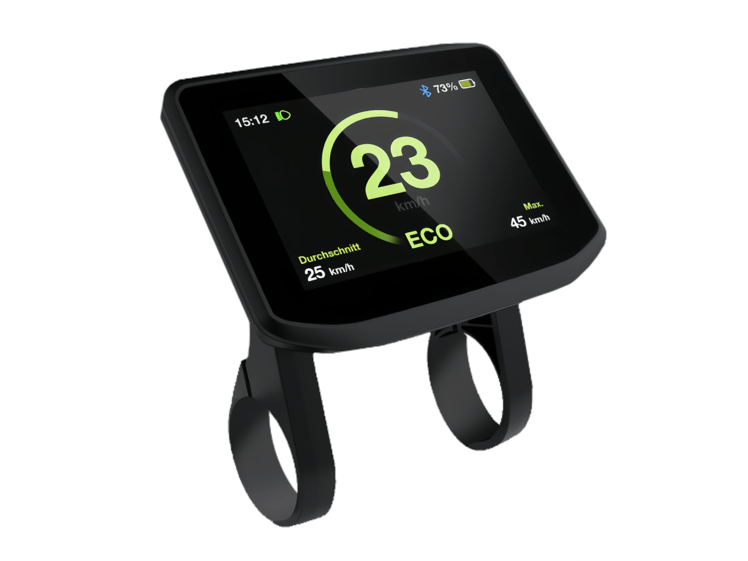 Hepha BC-351 3.5'' Display Hepha E-Bike