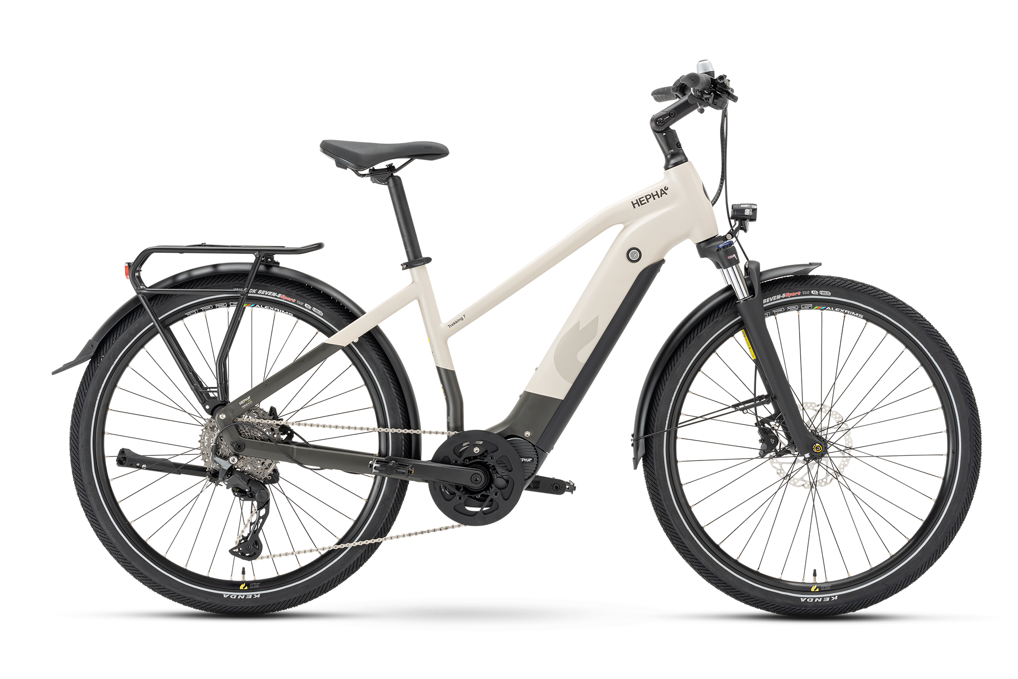 Trekking 7 Ultra Hepha E-Bike
