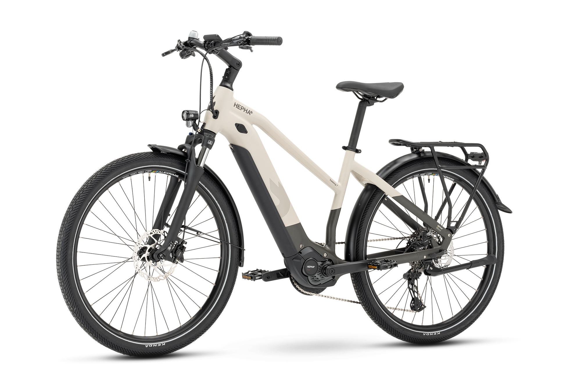 Trekking 7 Ultra Hepha E-Bike