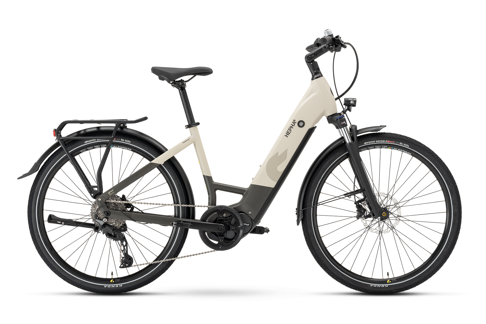 Trekking 7 Ultra Hepha E-Bike