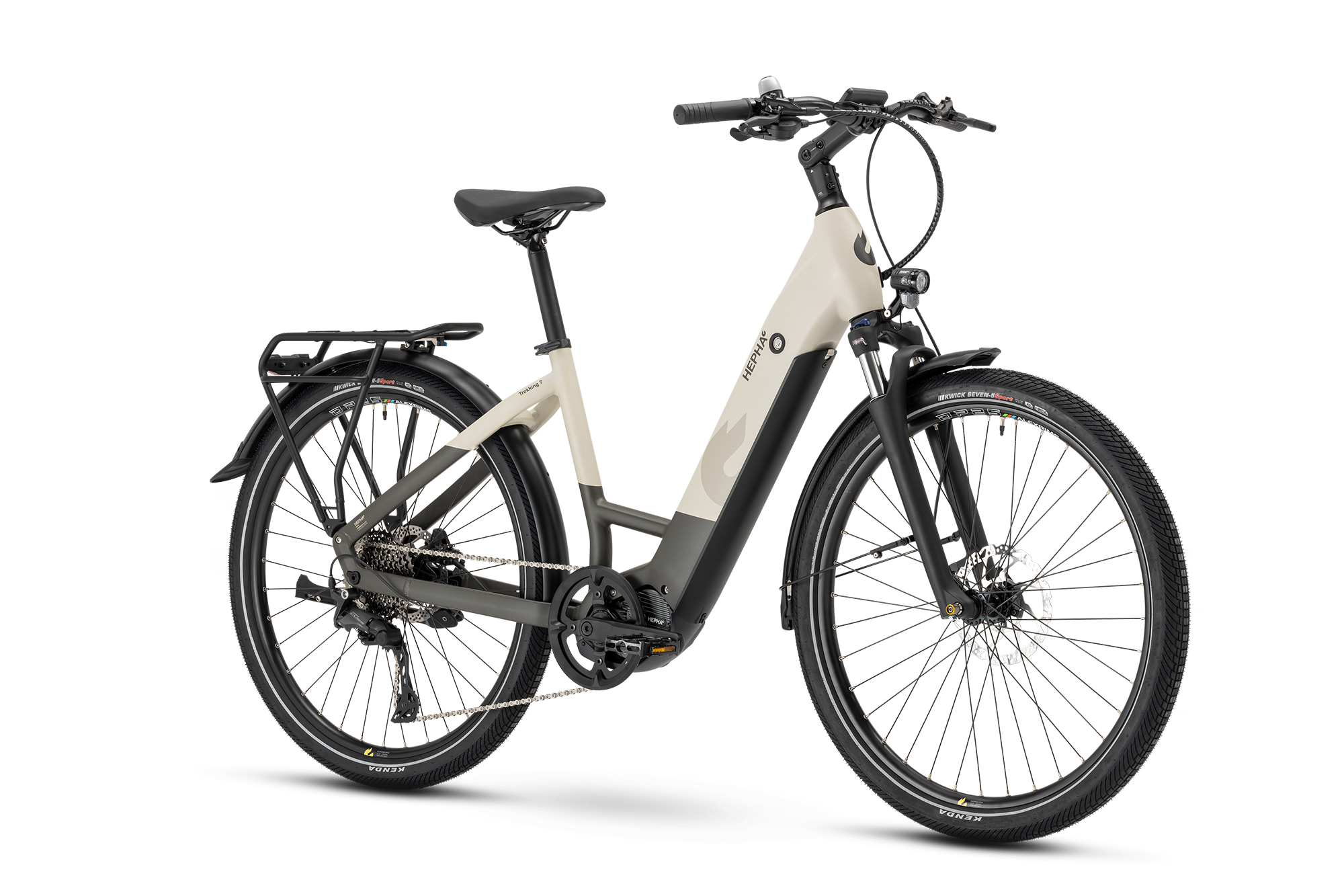 Trekking 7 Ultra Hepha E-Bike