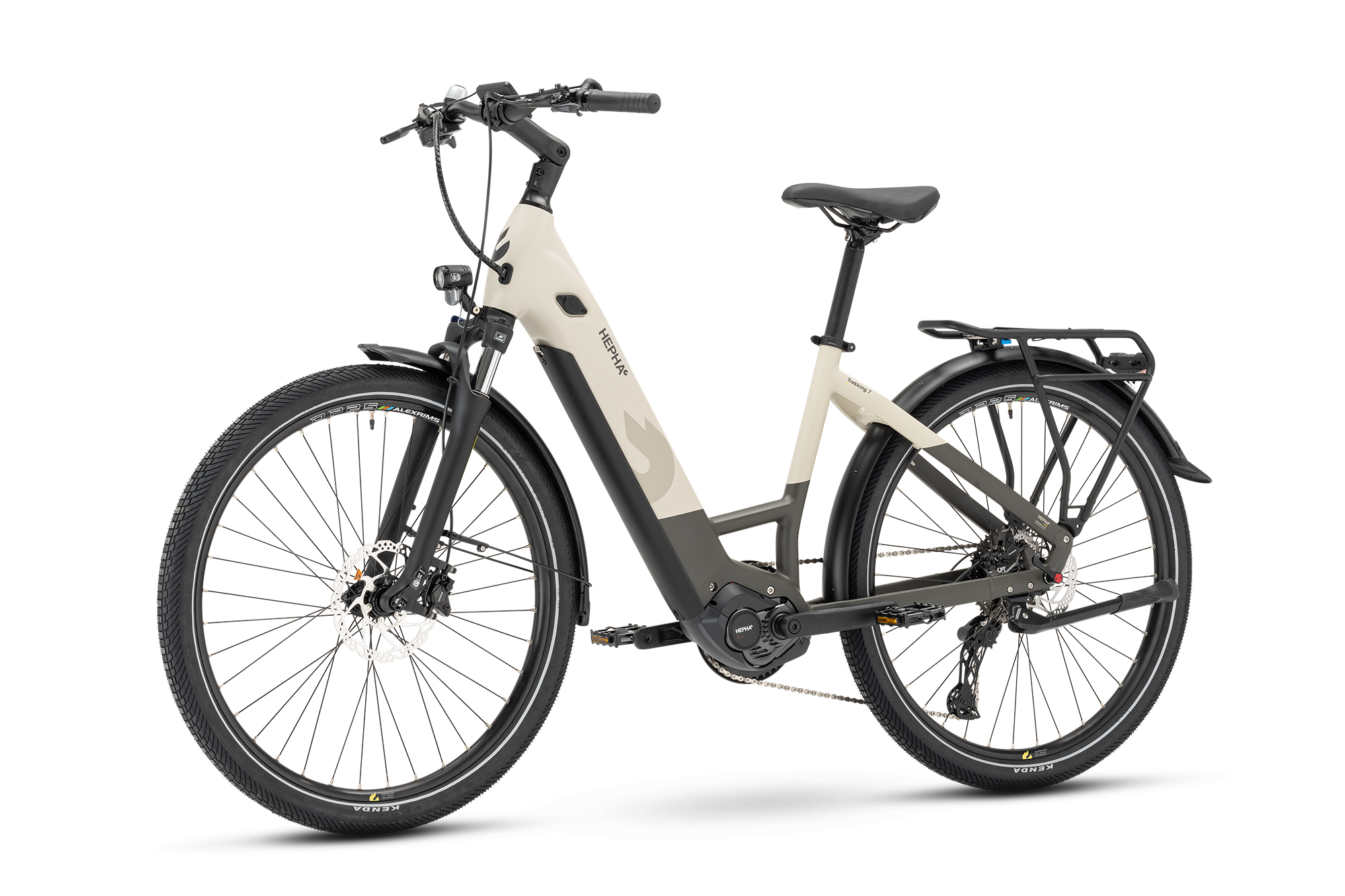 Trekking 7 Ultra Hepha E-Bike