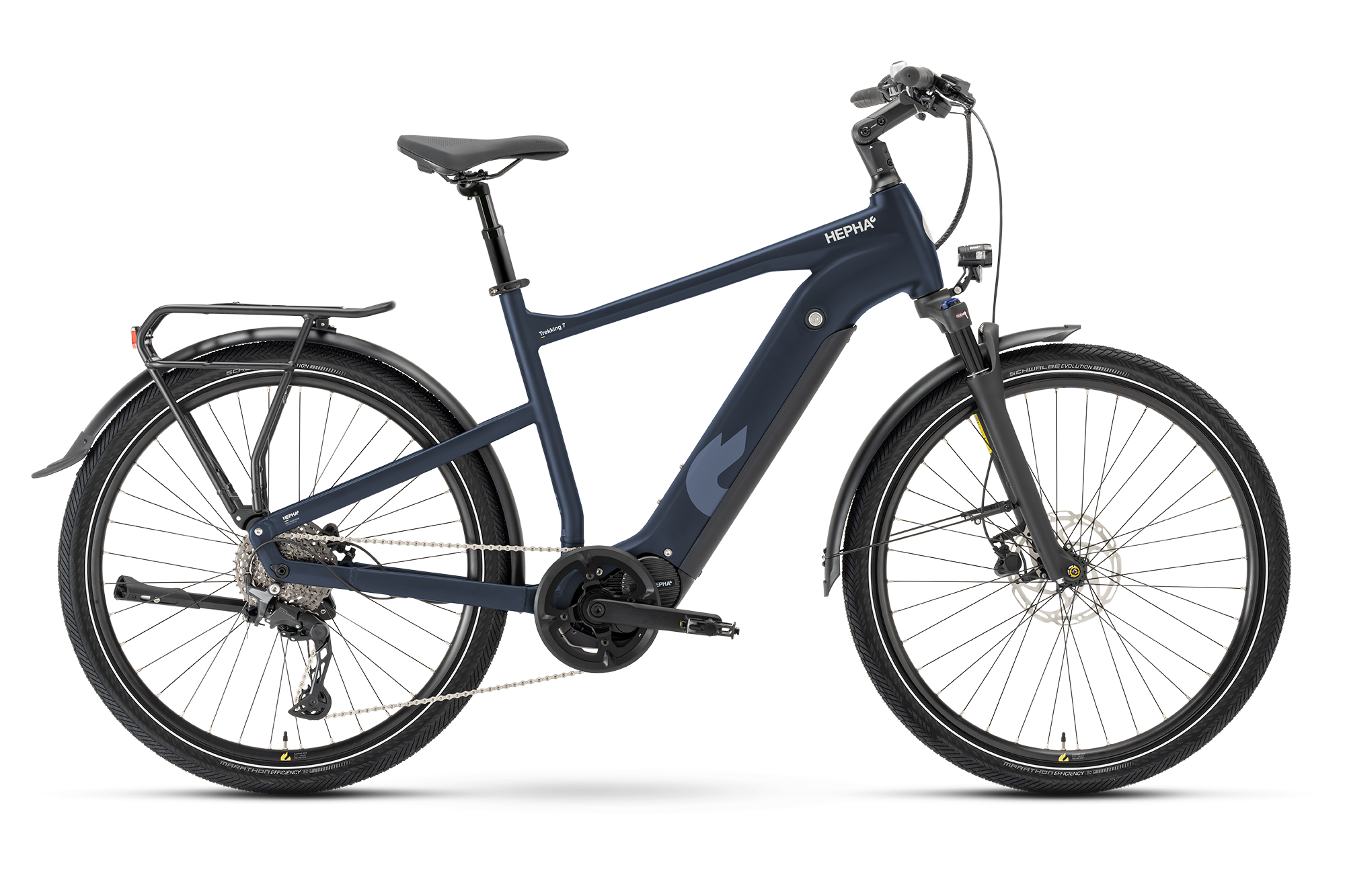 Trekking 7 Ultra+ HEPHA E-Bike