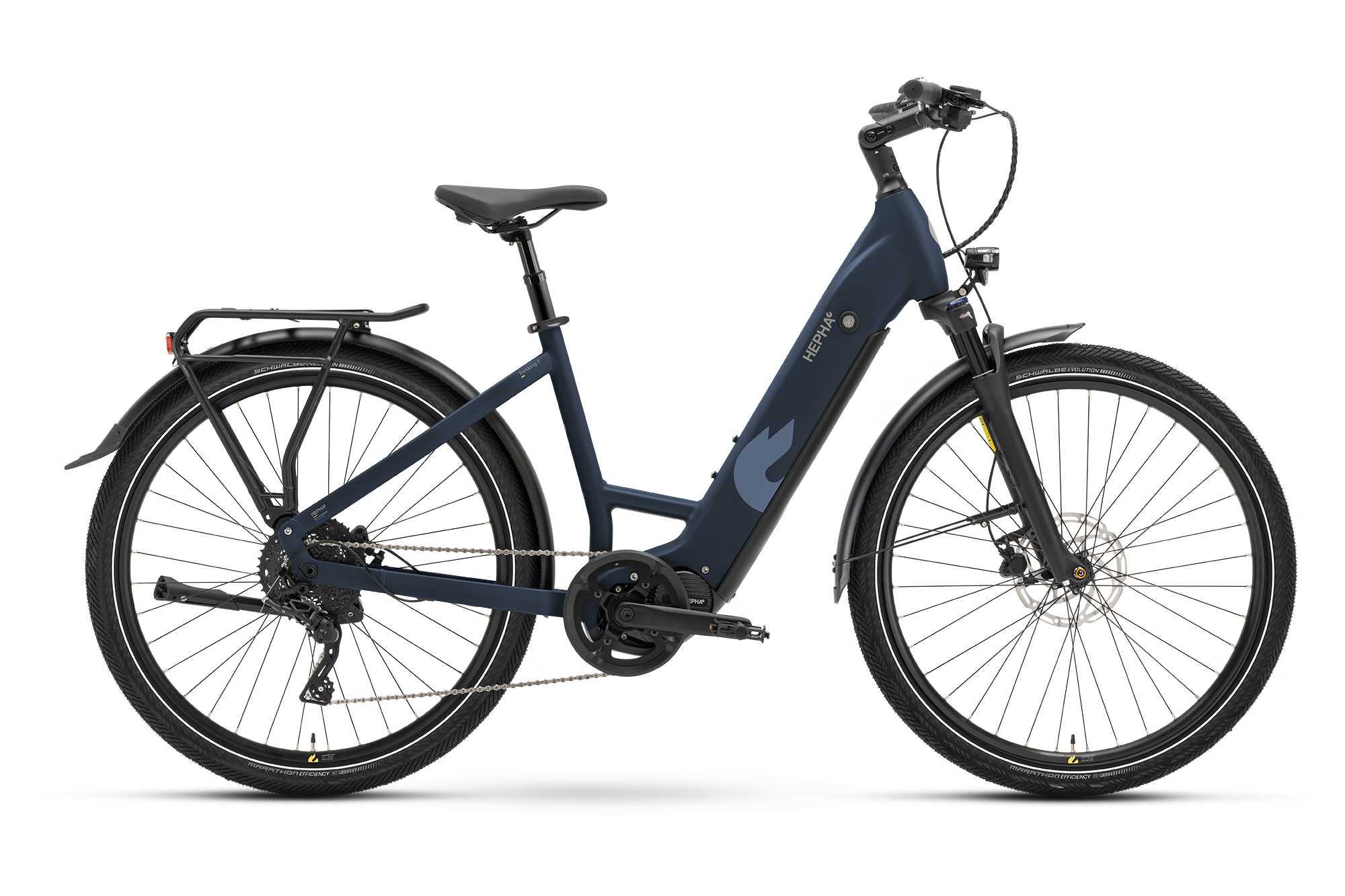 Trekking 7 Ultra+ HEPHA E-Bike