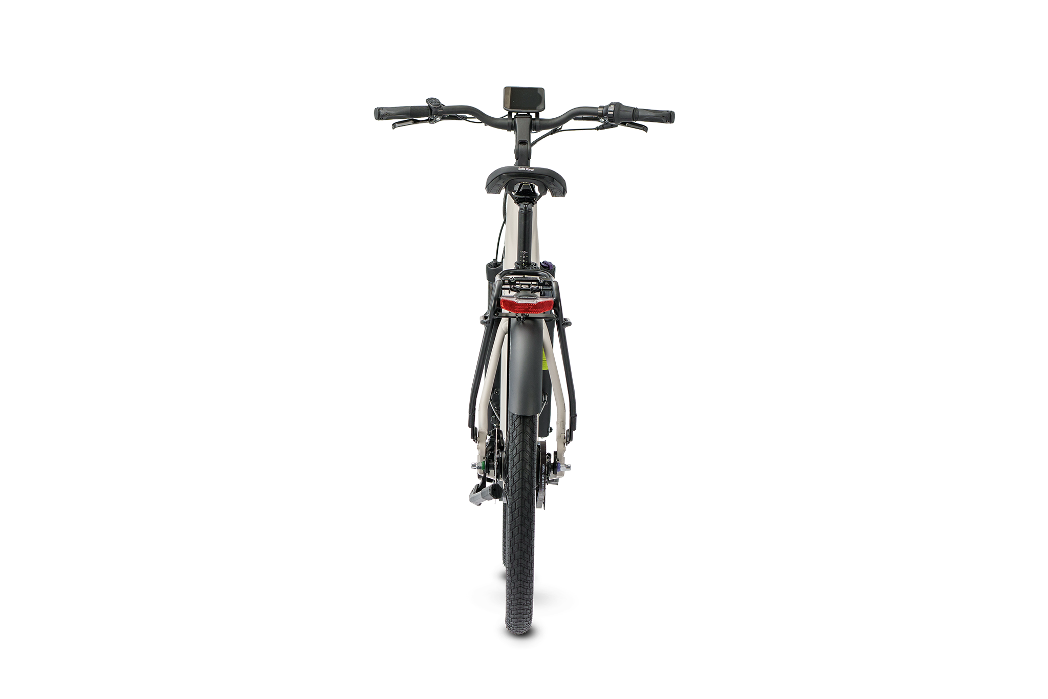 City 7 Performance HEPHA E-Bike