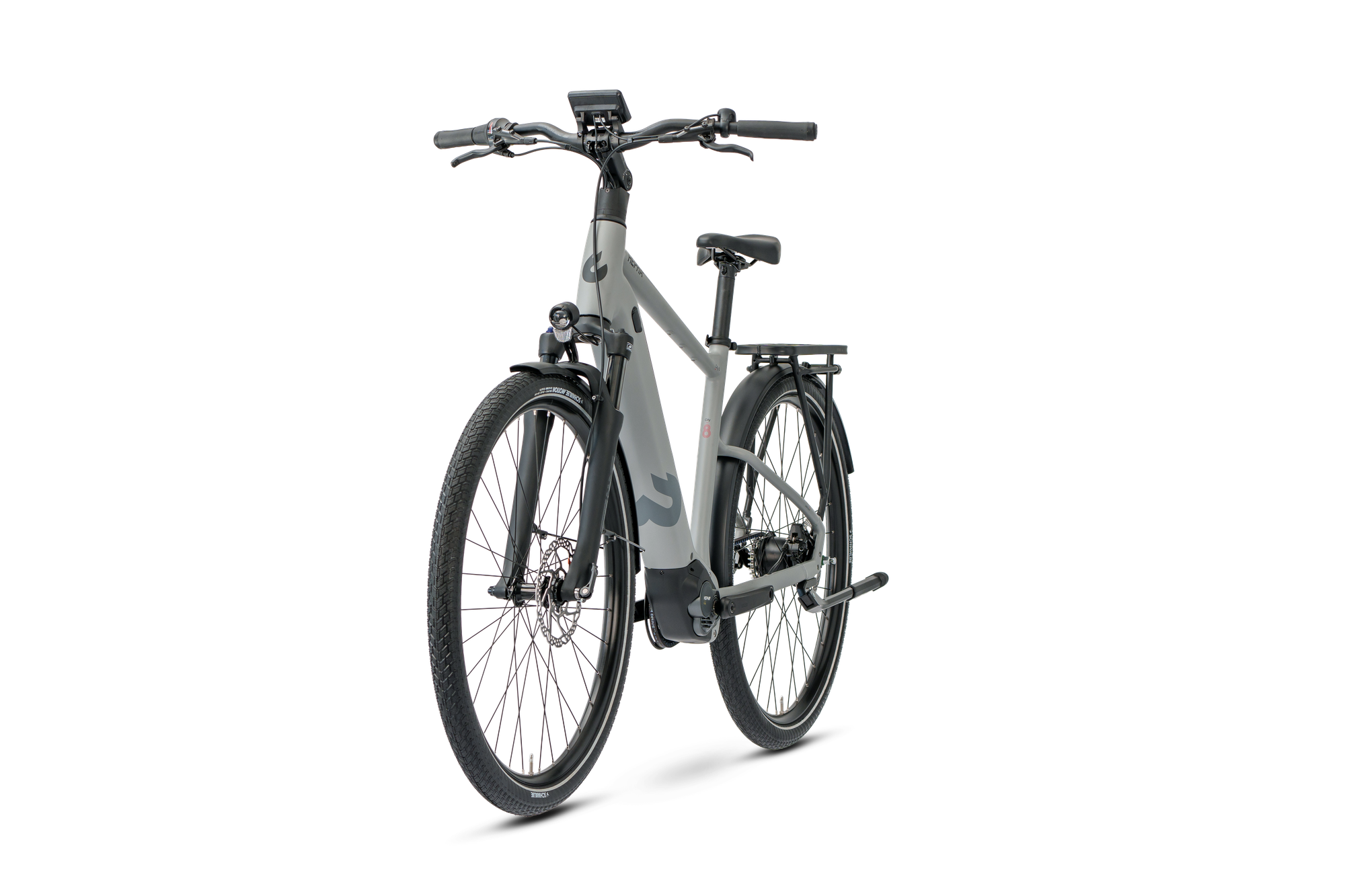 City 8 Performance HEPHA E-Bike