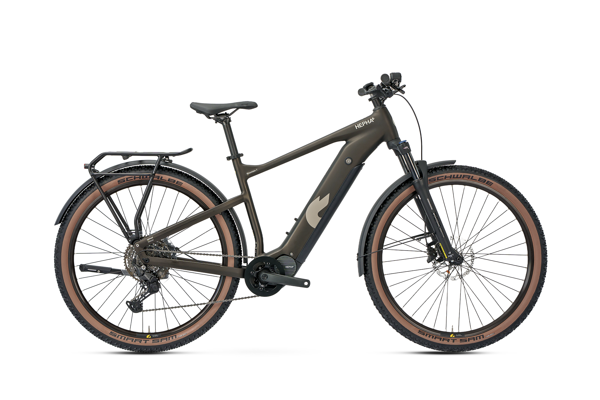 Mountain 7 Performance SUV HEPHA E-Bike