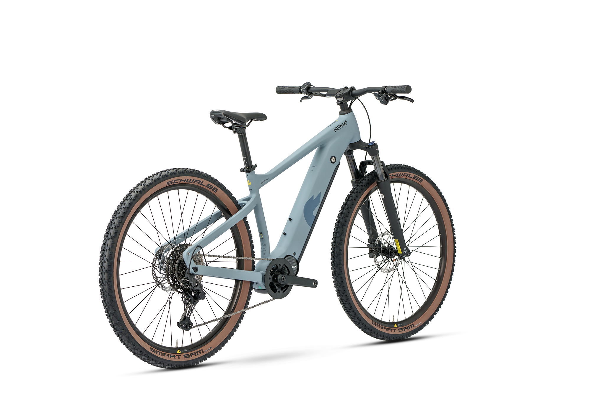 Mountain 7 Performance Hepha E-Bike