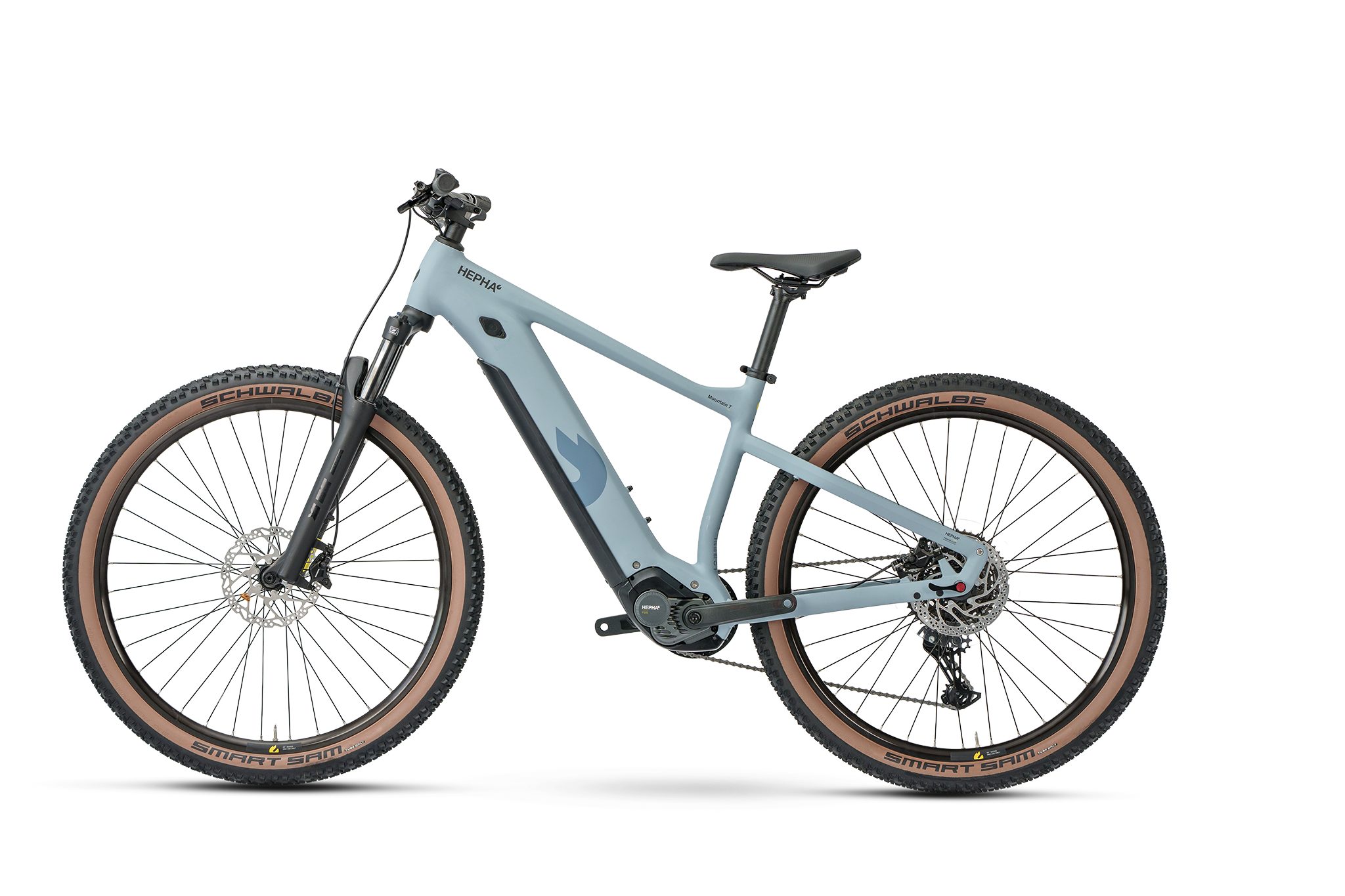 Mountain 7 Performance Hepha E-Bike