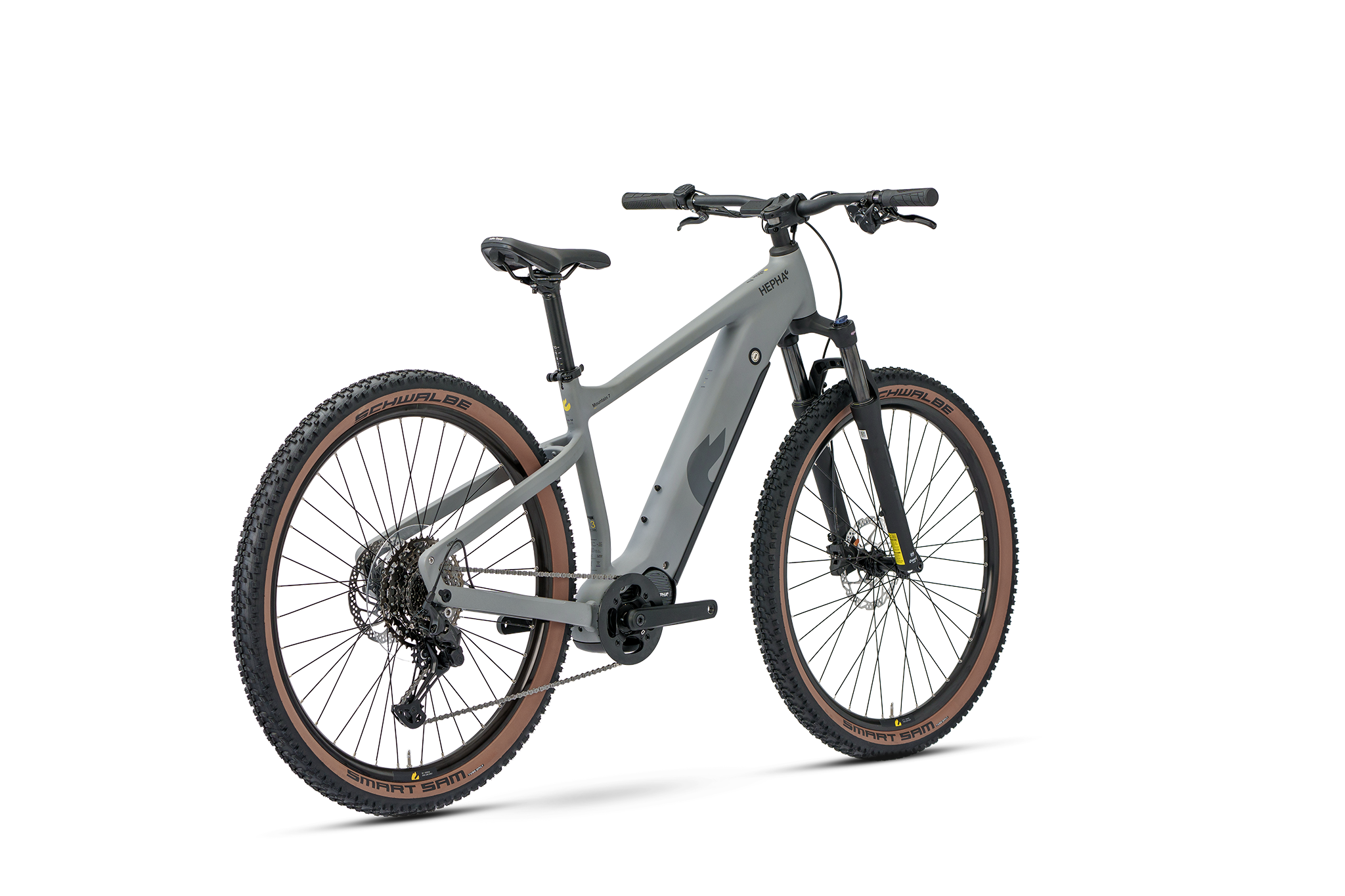 Mountain 7 Performance Hepha E-Bike