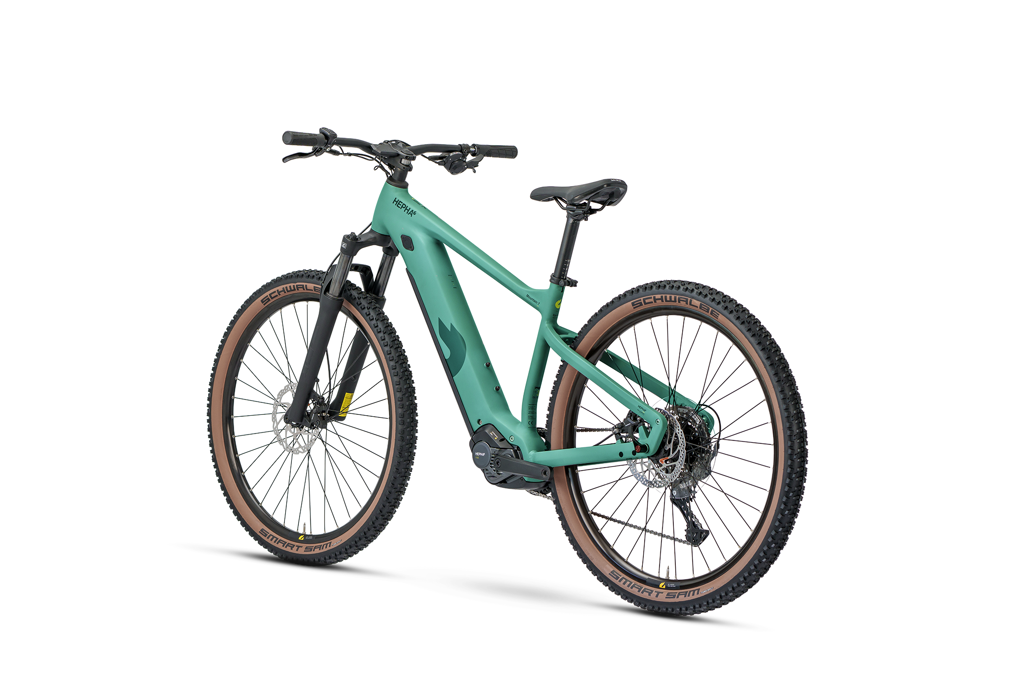 Mountain 7 Ultra Hepha E-Bike