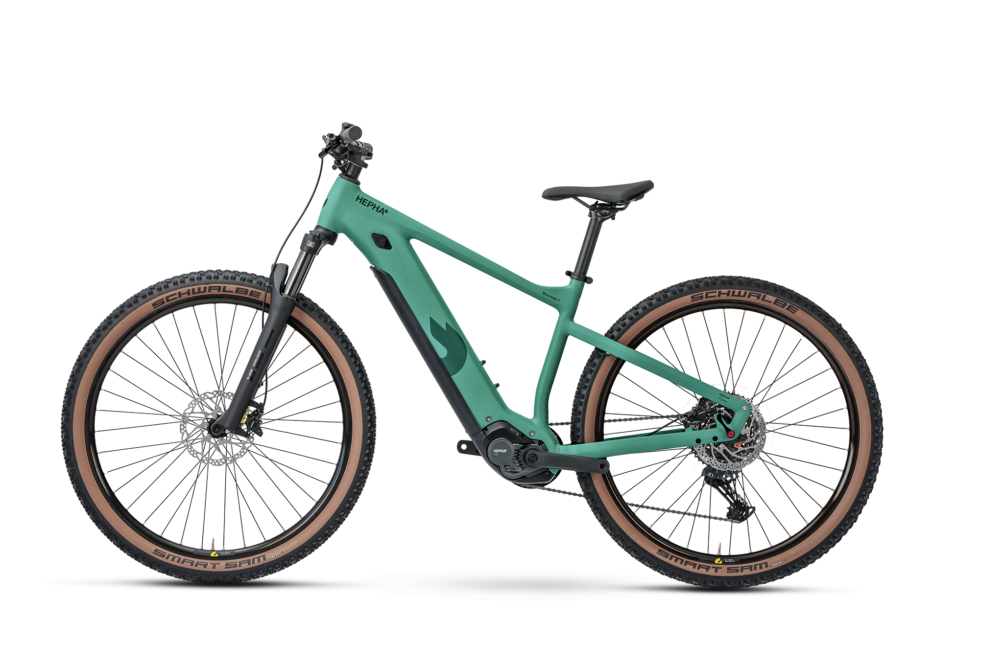 Mountain 7 Ultra Hepha E-Bike