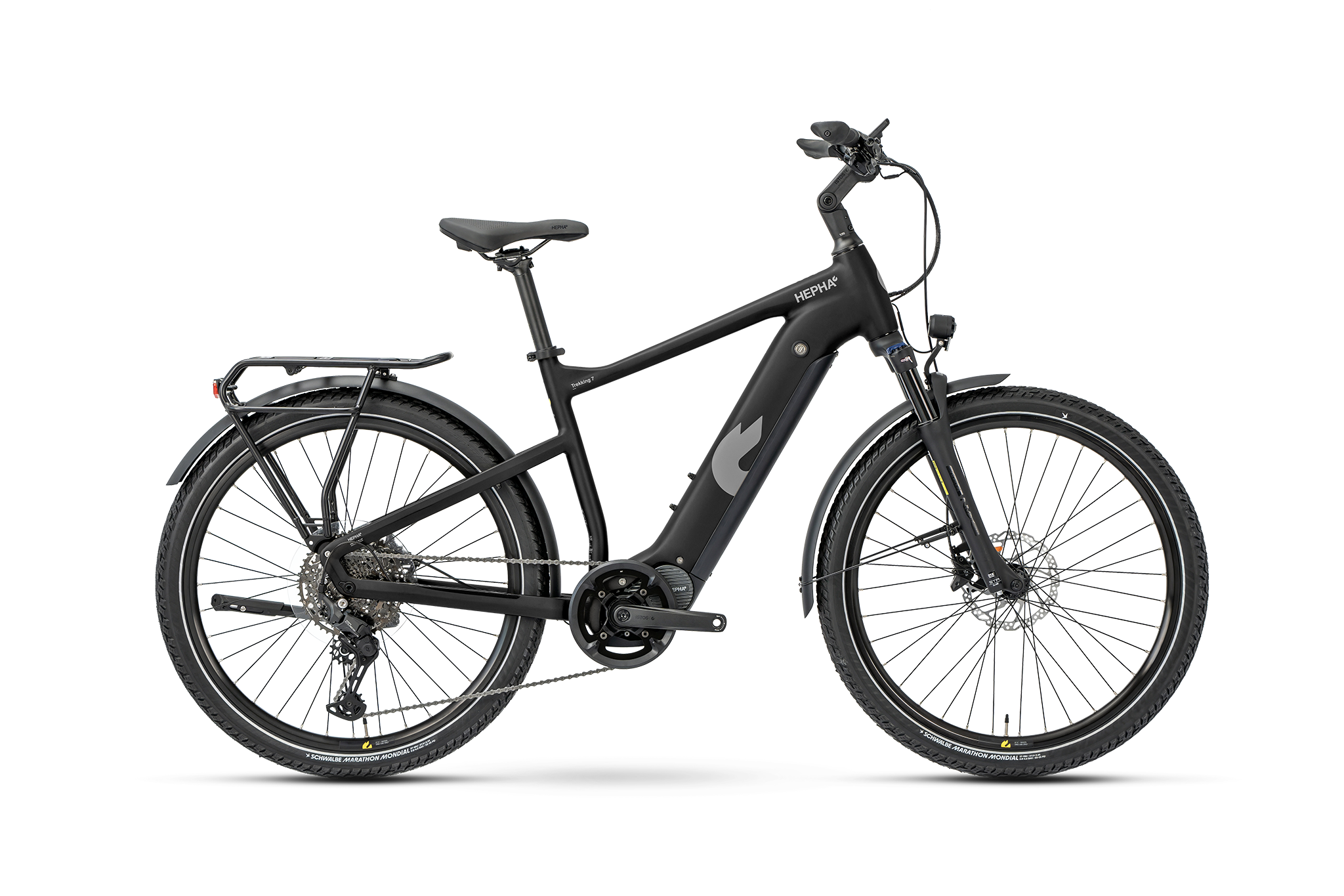 Trekking 7 Performance Hepha E-Bike