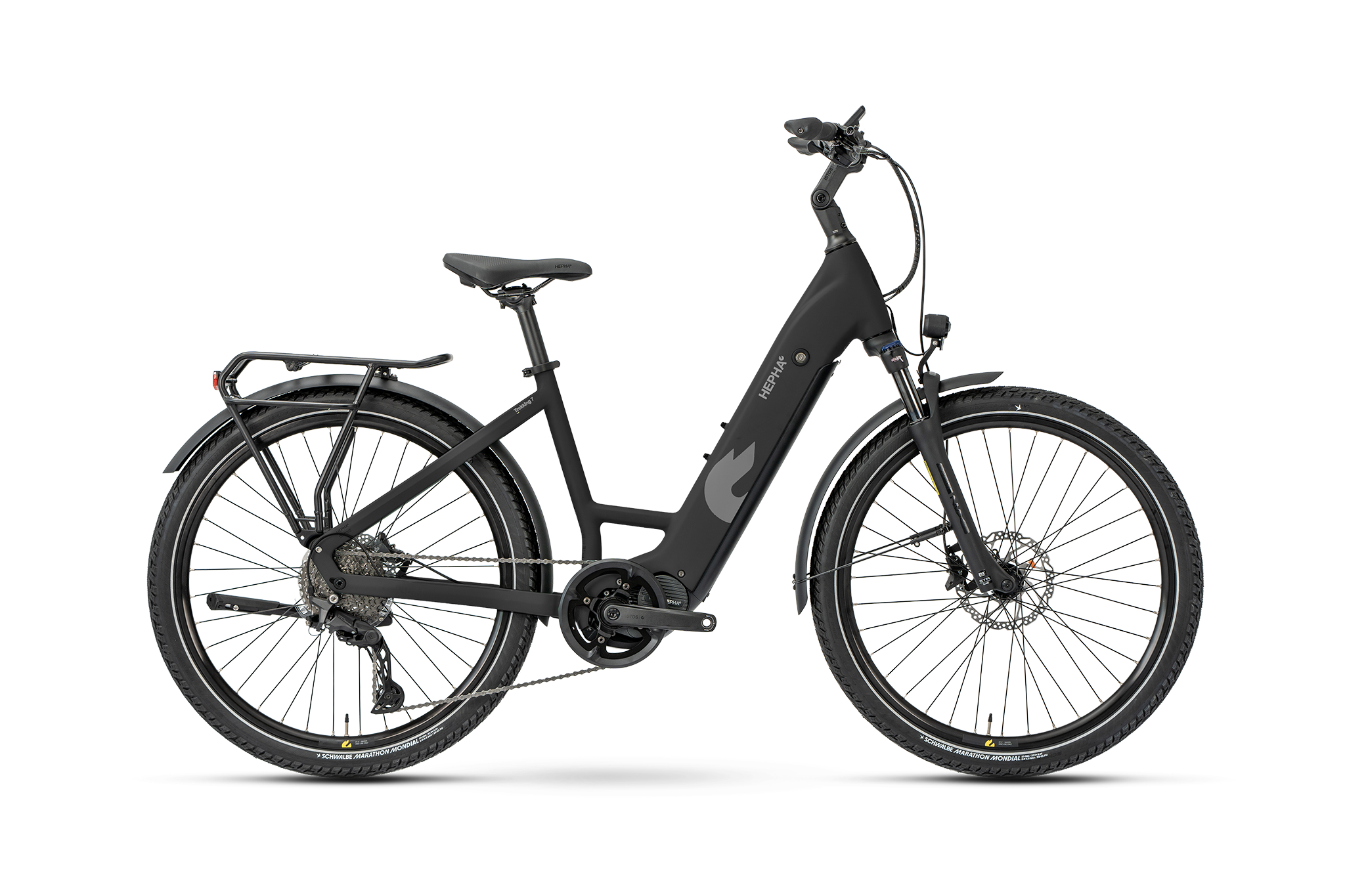 Trekking 7 Performance Hepha E-Bike