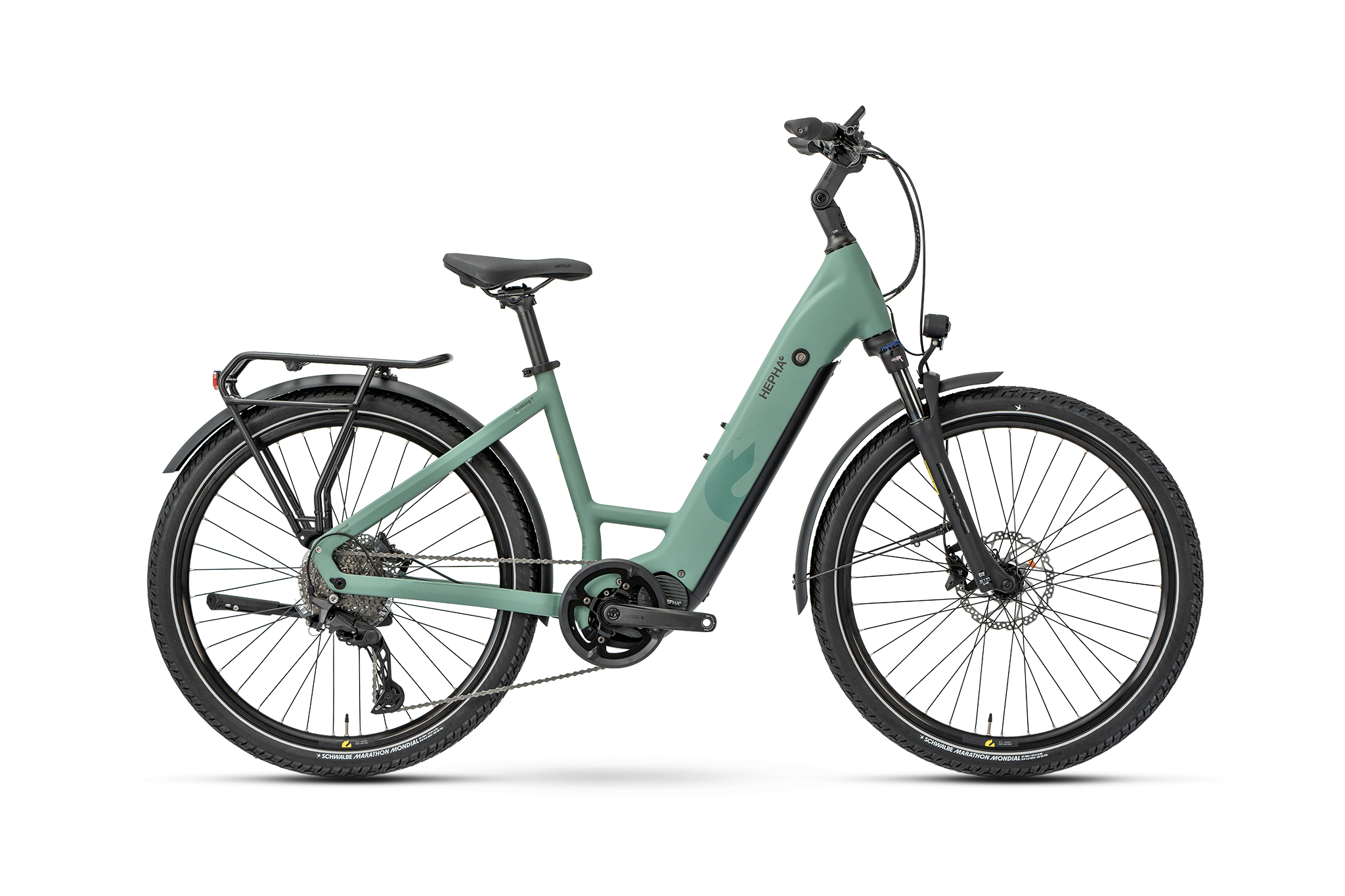 Trekking 7 Performance Hepha E-Bike