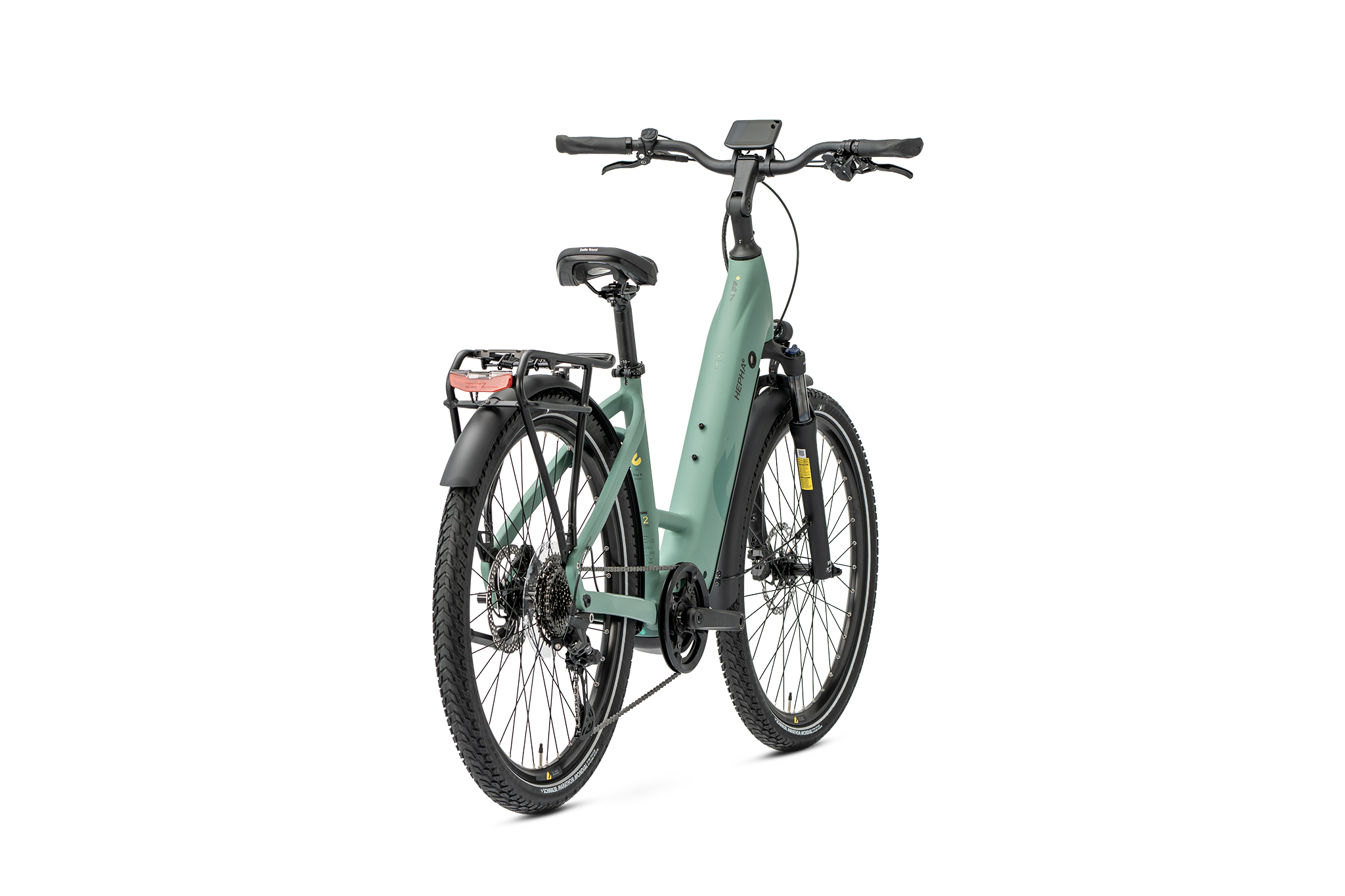 Trekking 7 Performance Hepha E-Bike