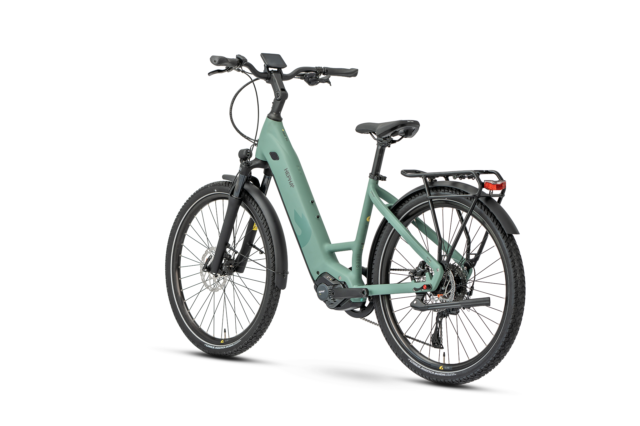Trekking 7 Performance Hepha E-Bike