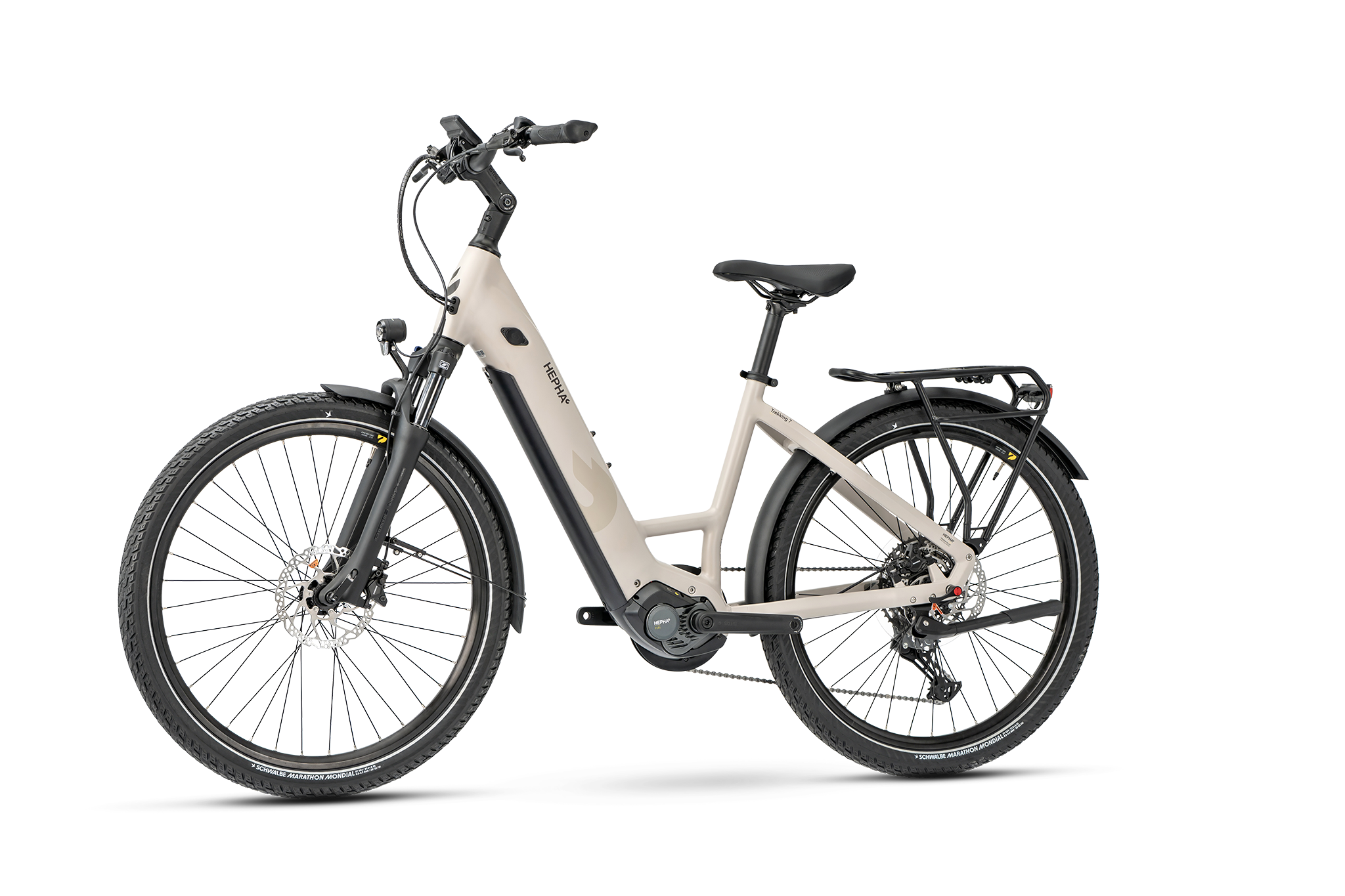 Trekking 7 Ultra HEPHA E-Bike