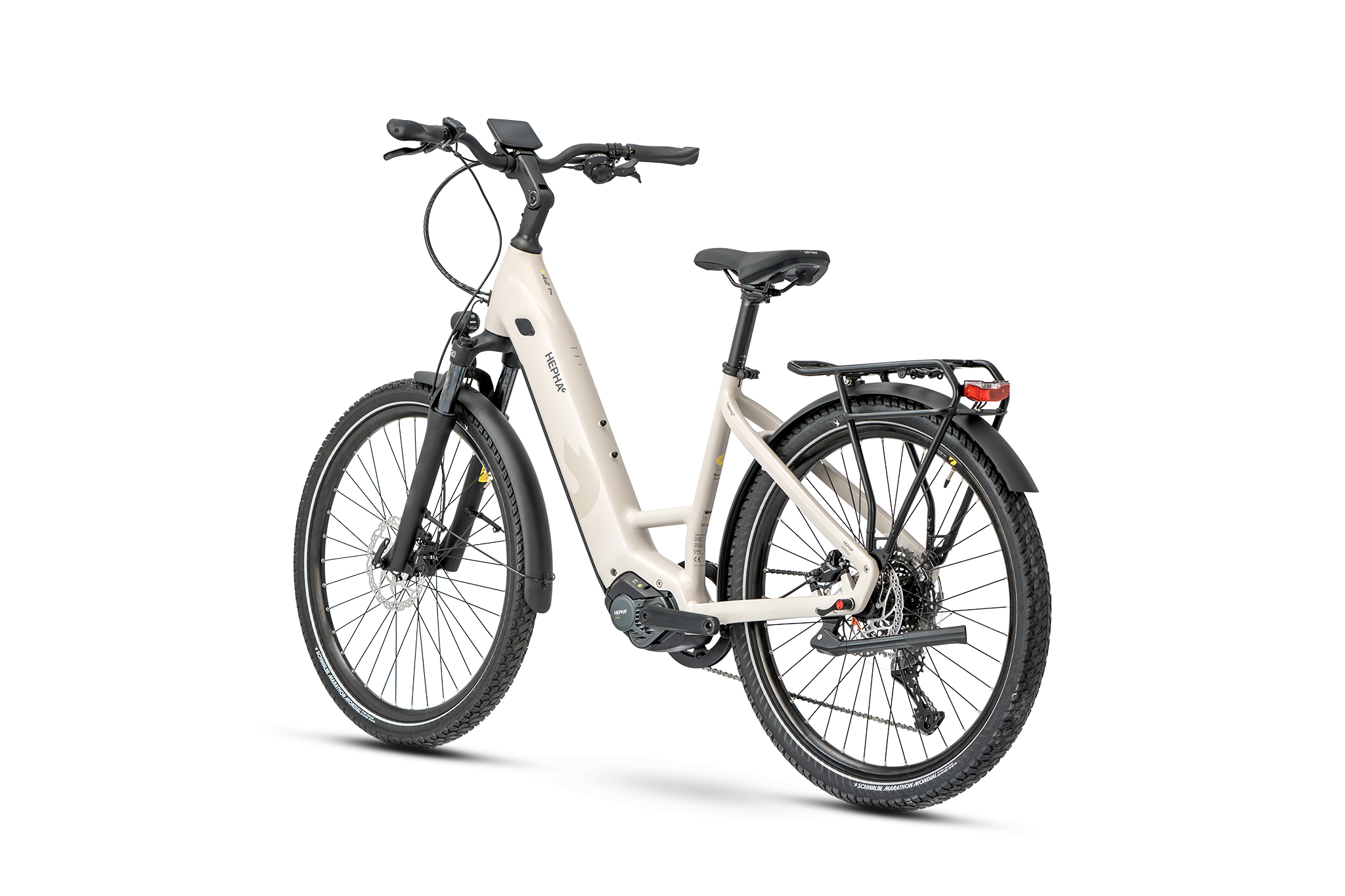 Trekking 7 Ultra HEPHA E-Bike