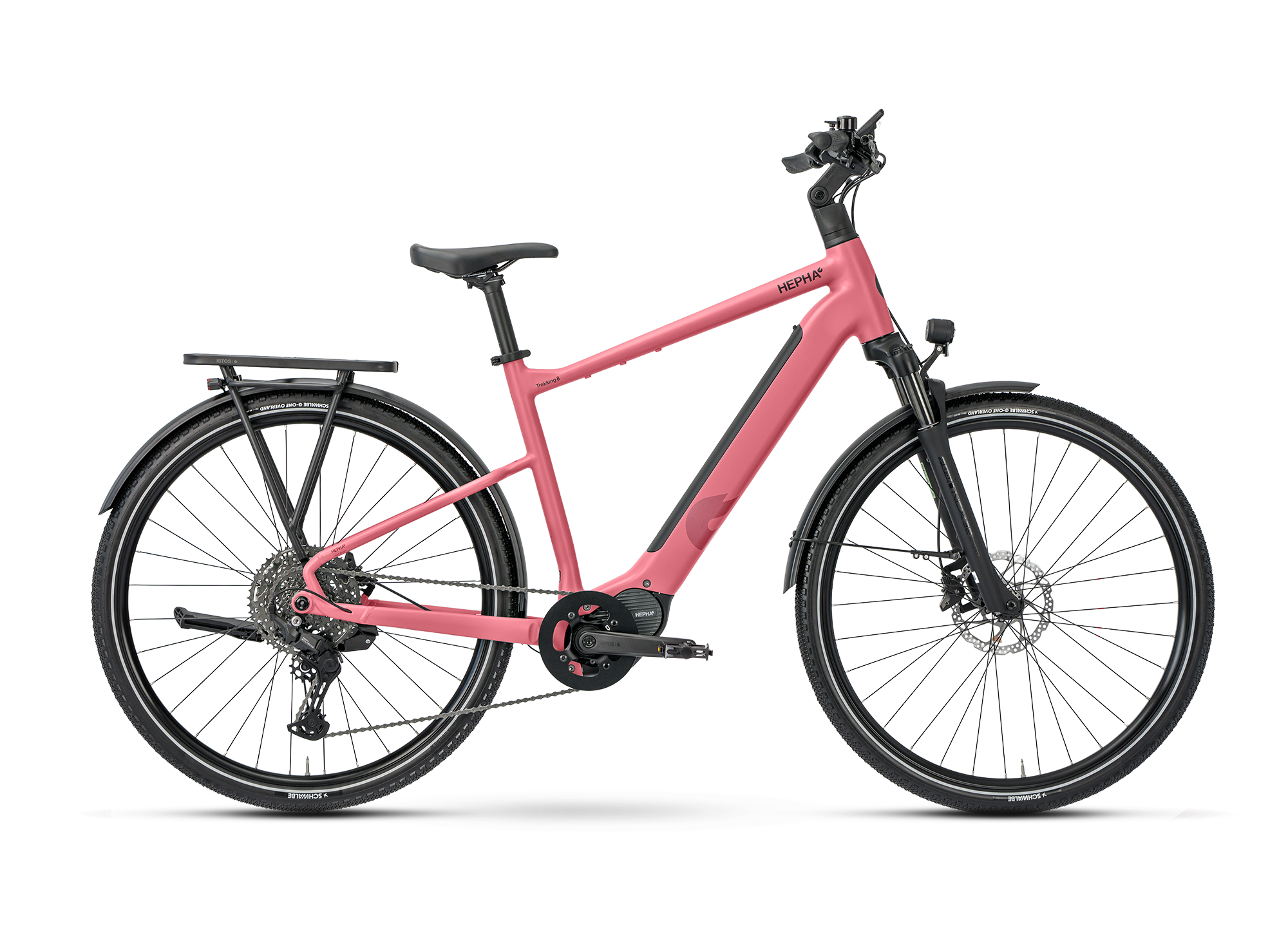 Trekking 8 Performance HEPHA E-Bike