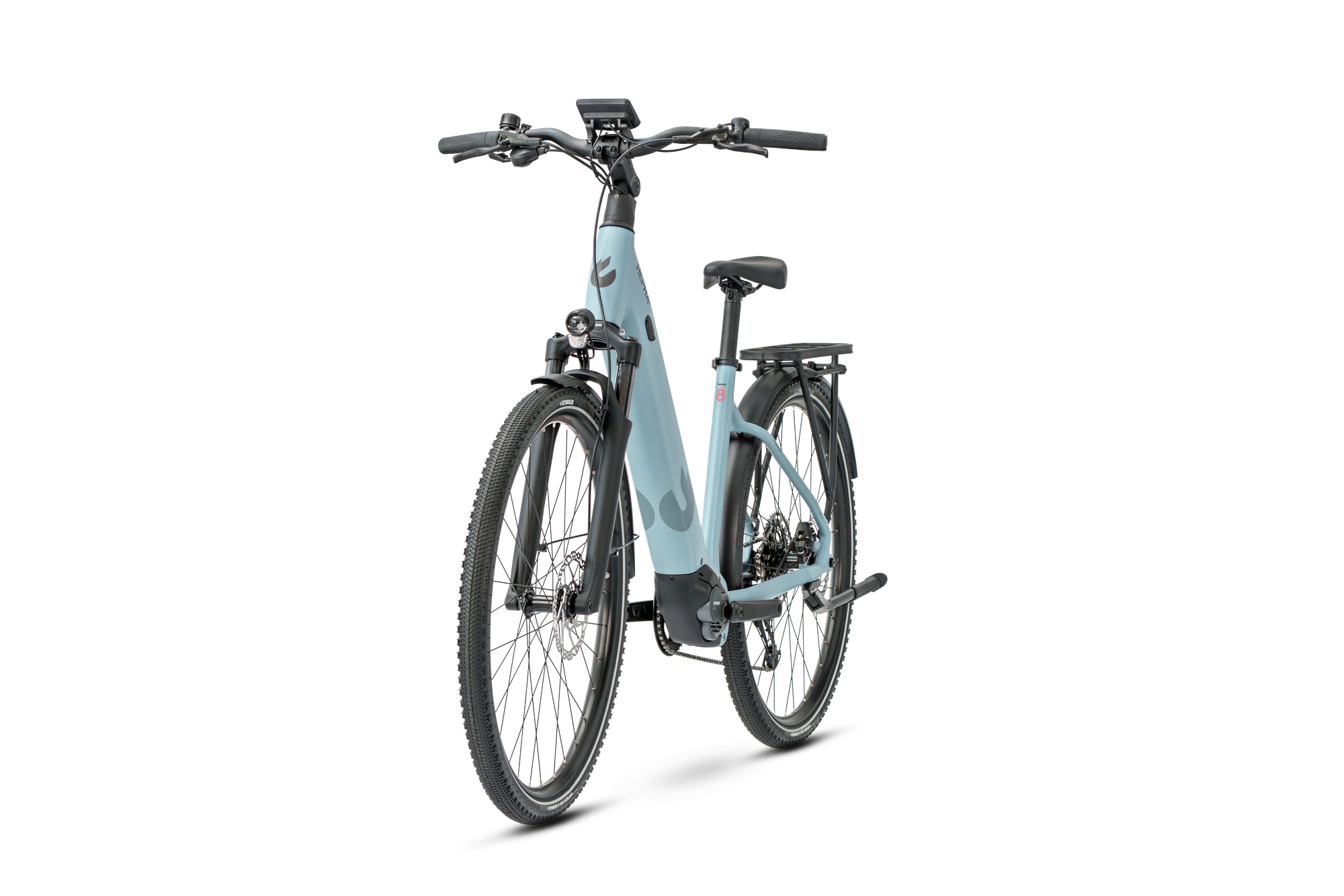 Trekking 8 Ultra HEPHA E-Bike