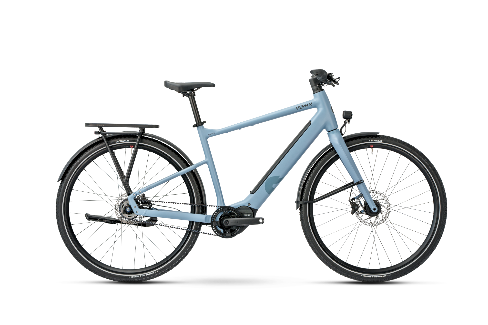 Urban 8 Ultra HEPHA E-Bike