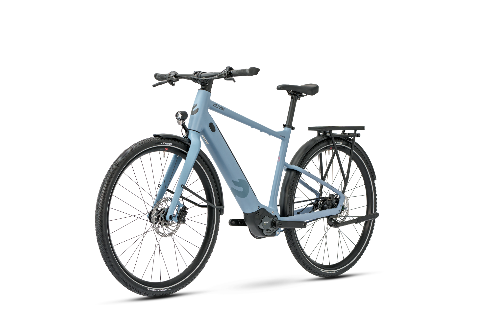 Urban 8 Ultra HEPHA E-Bike