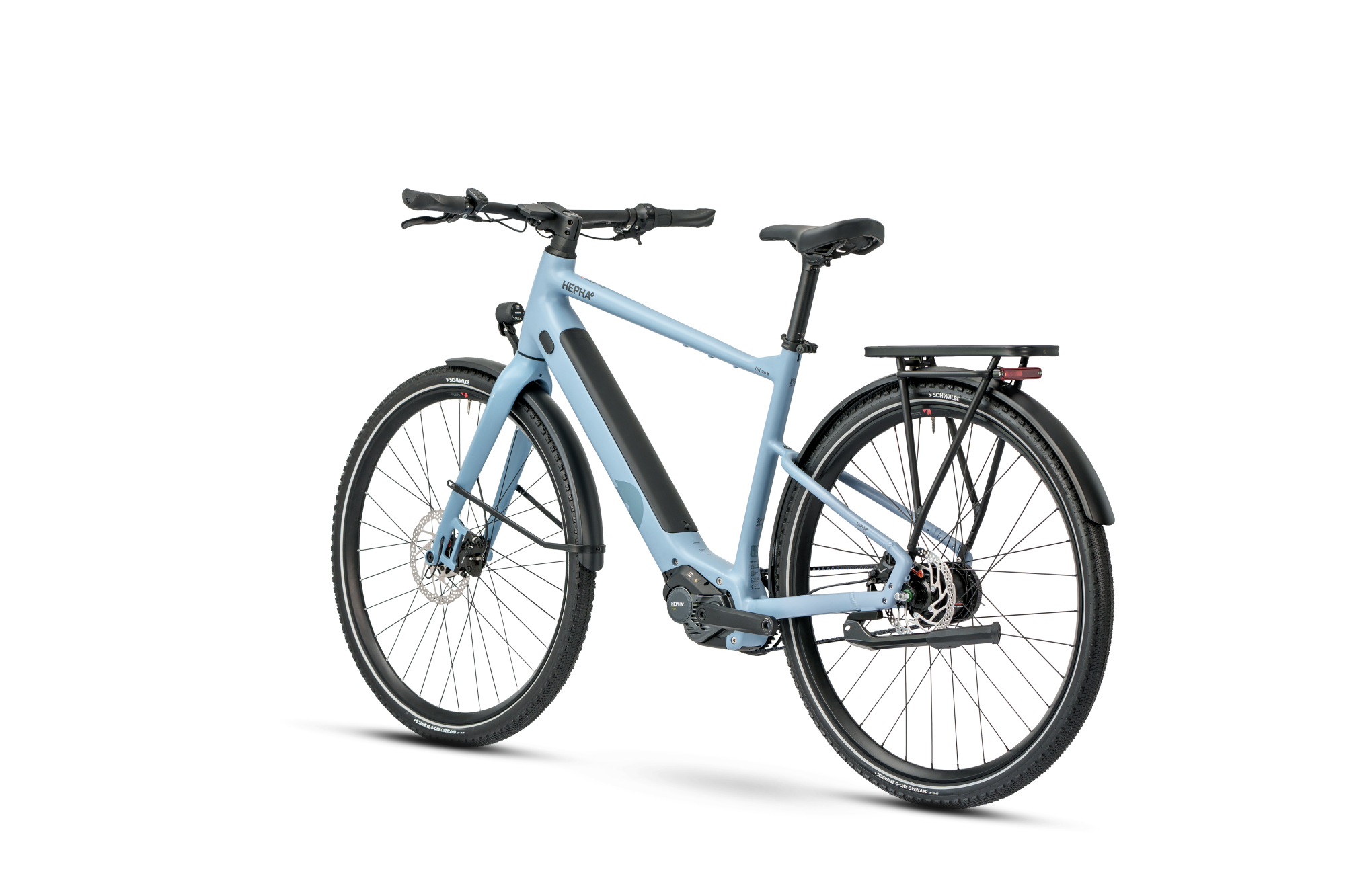 Urban 8 Ultra HEPHA E-Bike