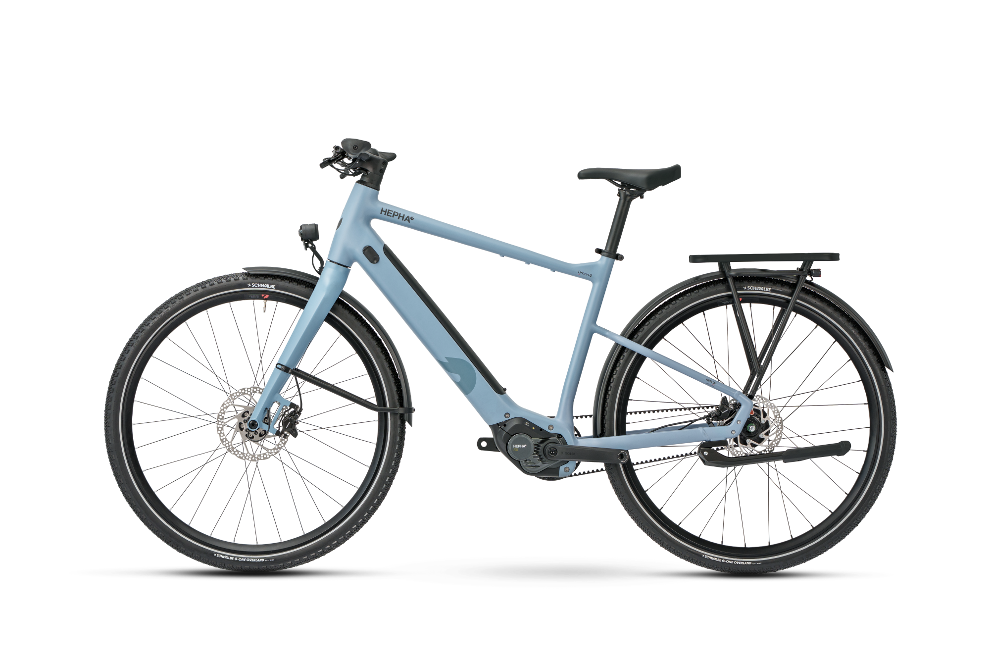 Urban 8 Ultra HEPHA E-Bike
