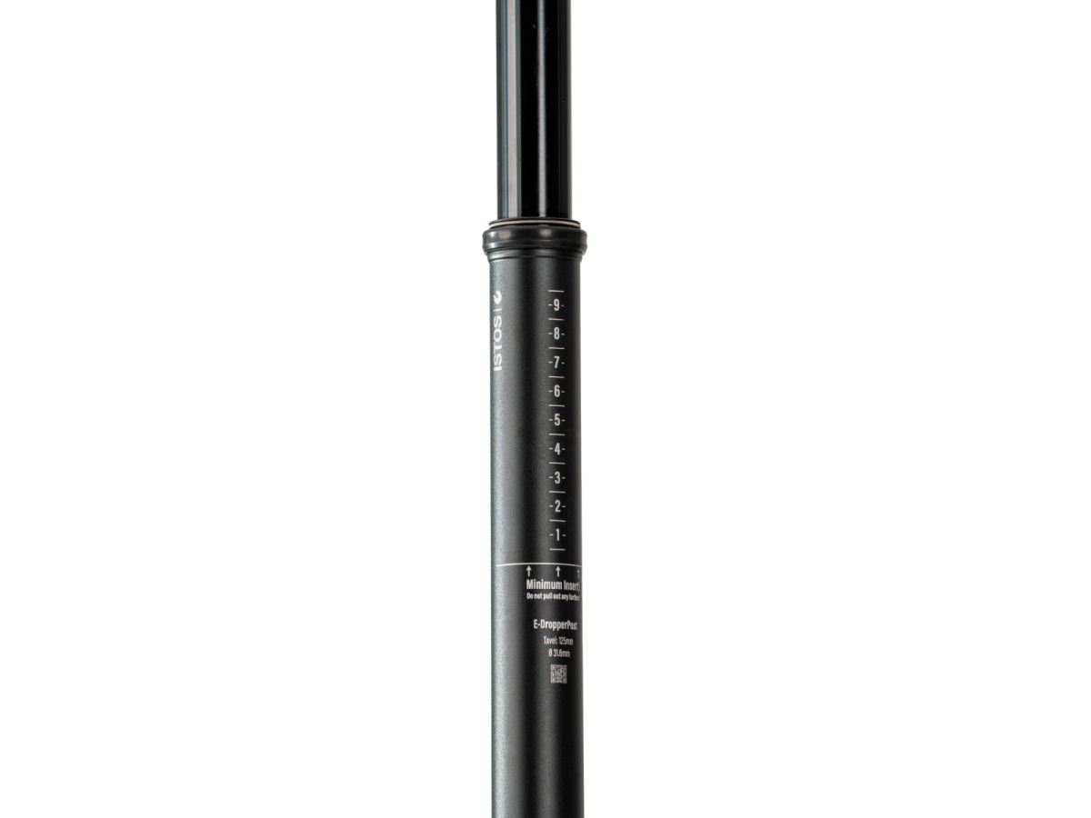 ISTOS E-Dropper Post HEPHA E-Bike