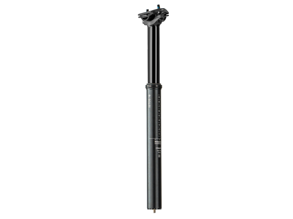 dropper sattelstütze nachrüsten ISTOS E-Dropper Post – HEPHA E-Bike