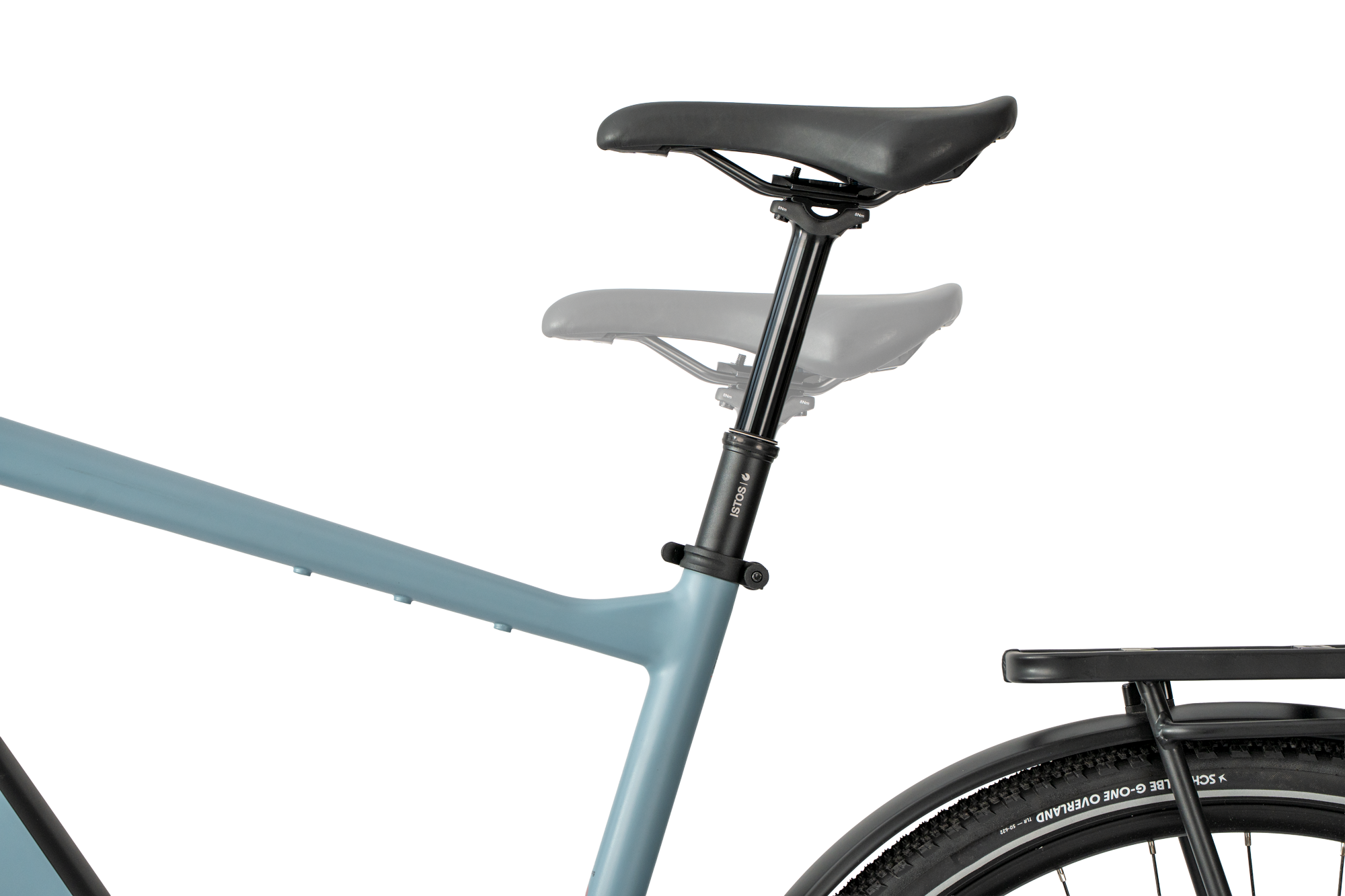 ISTOS E-Dropper Post HEPHA E-Bike