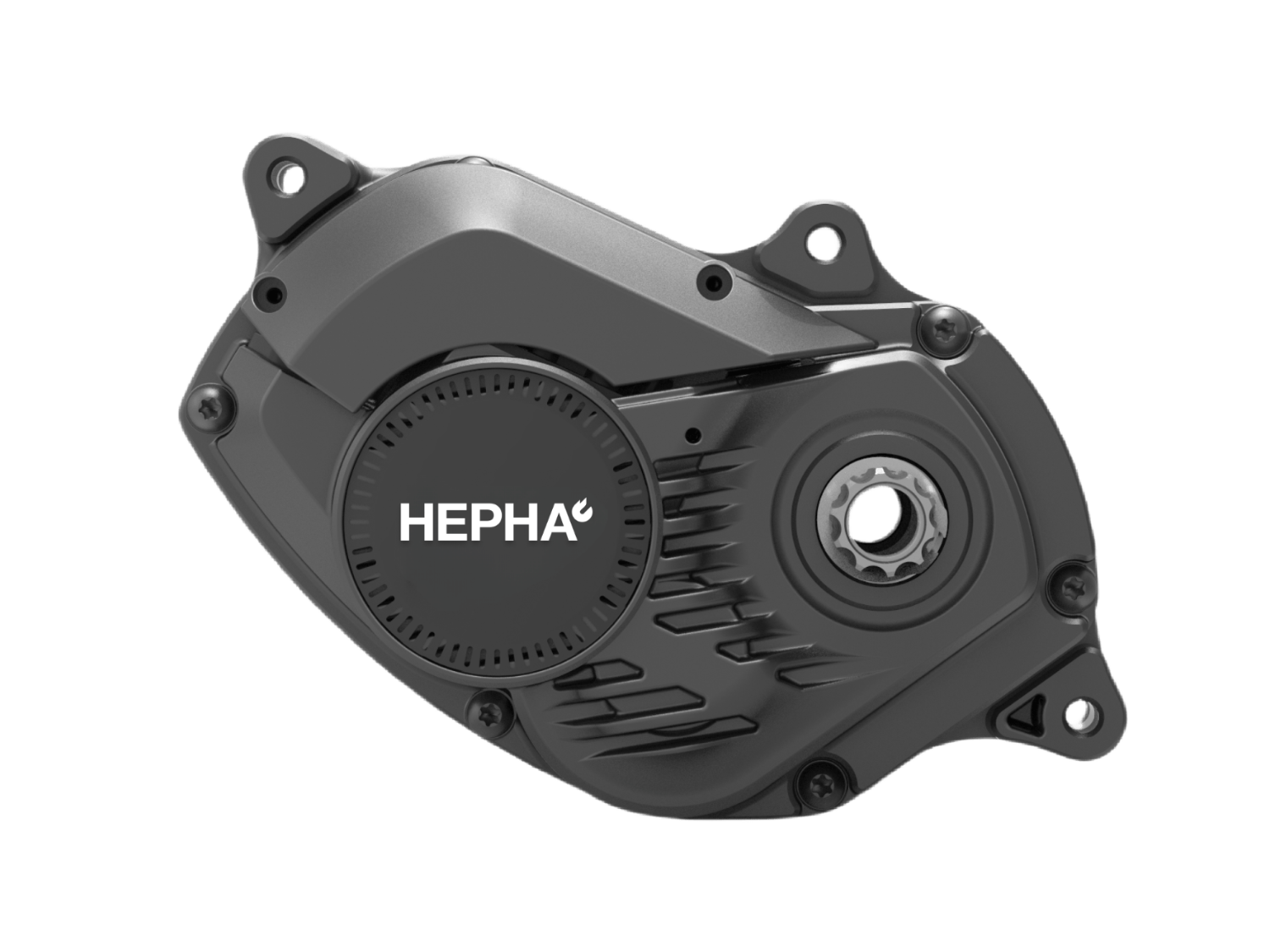 Motor Upgrade of 10Nm HEPHA E-Bike