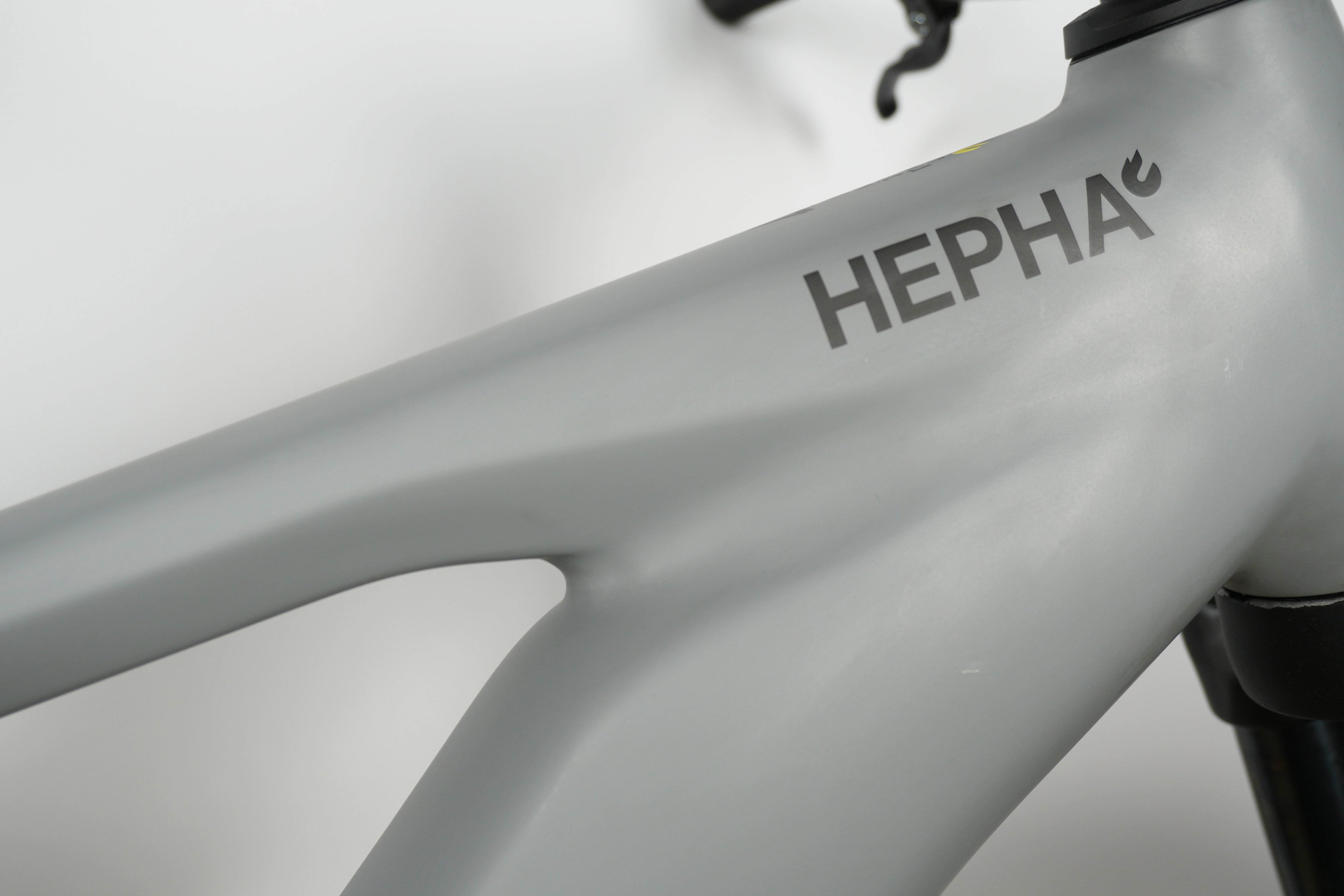 Mountain 7 Performance / Grey / L (50cm) - Used Hepha E-Bike