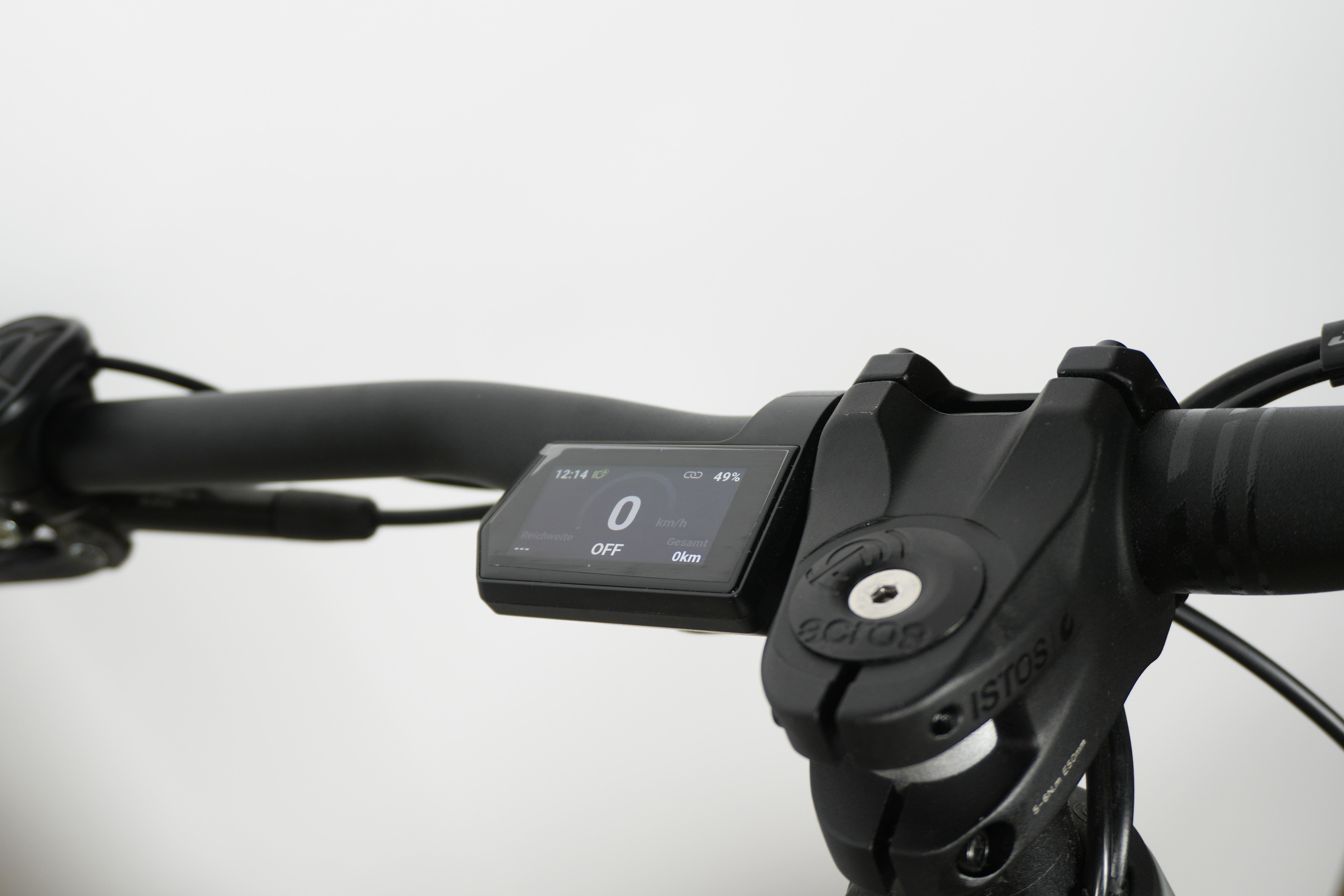 Mountain 7 Performance / Grey / L (50cm) - Used Hepha E-Bike