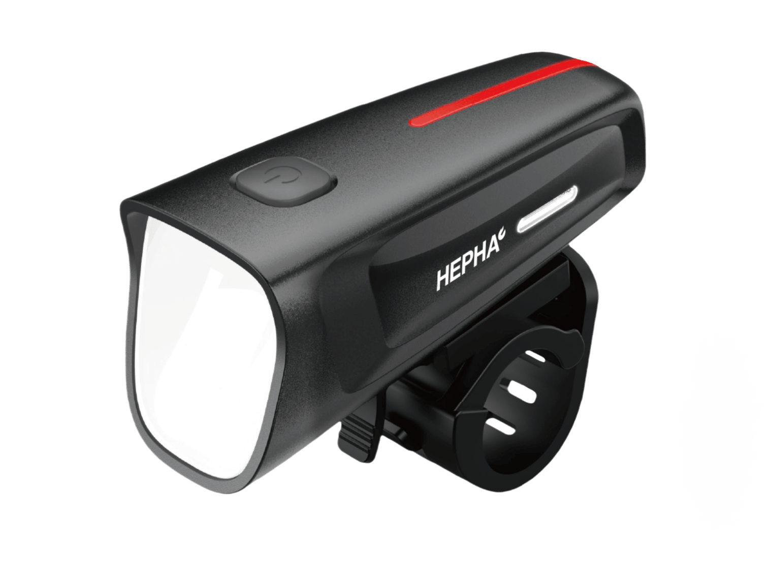 HEPHA Bicycle Lighting Set 100Lux HEPHA E-Bike