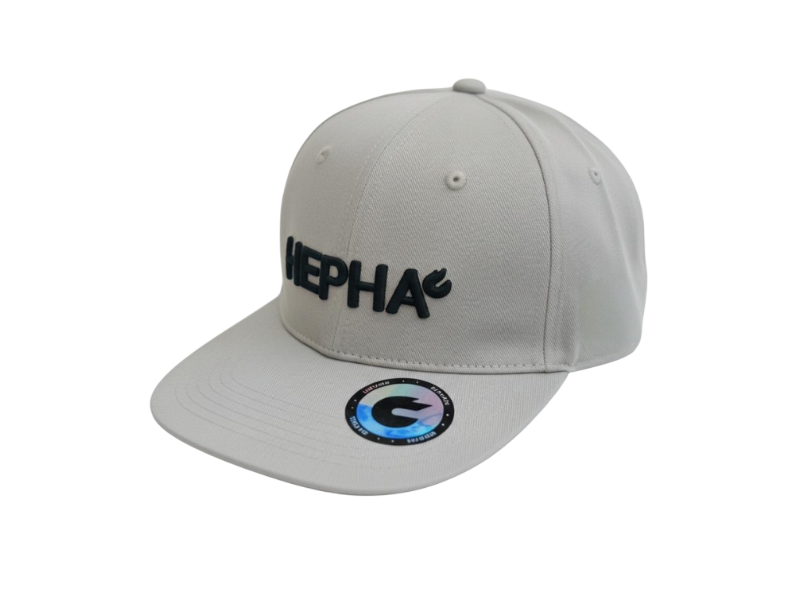 HEPHA Snapback Cap HEPHA E-Bike