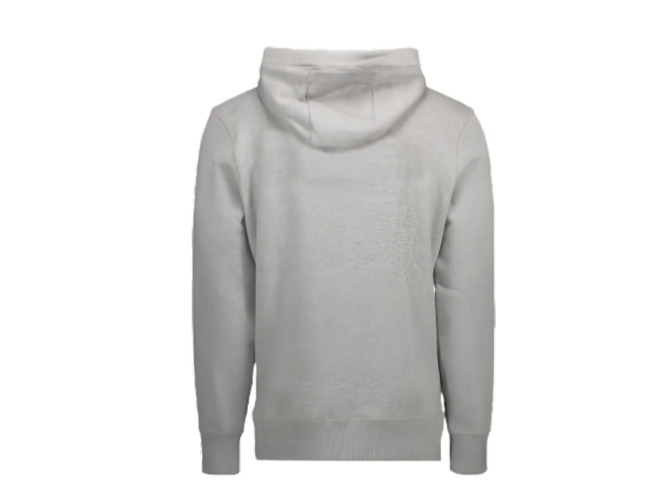 Hoodie unisex heather grey 350 GSM HEPHA E-Bike