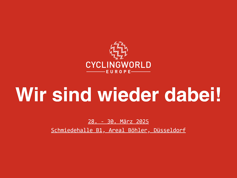 Cyclingworld Europe 2025 – HEPHA is here again!