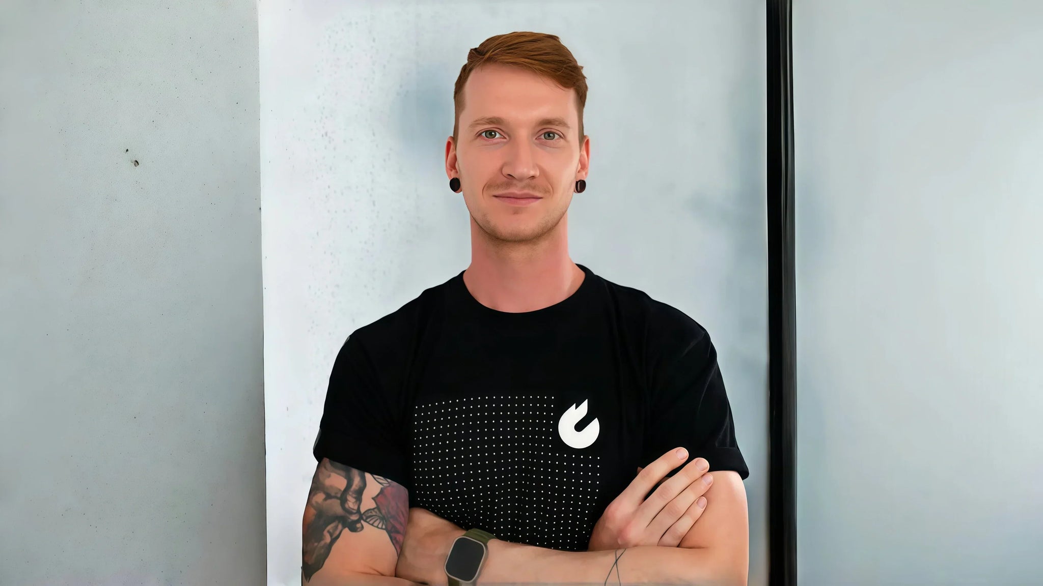 Florian Weise is now on the road for HEPHA in northern Germany